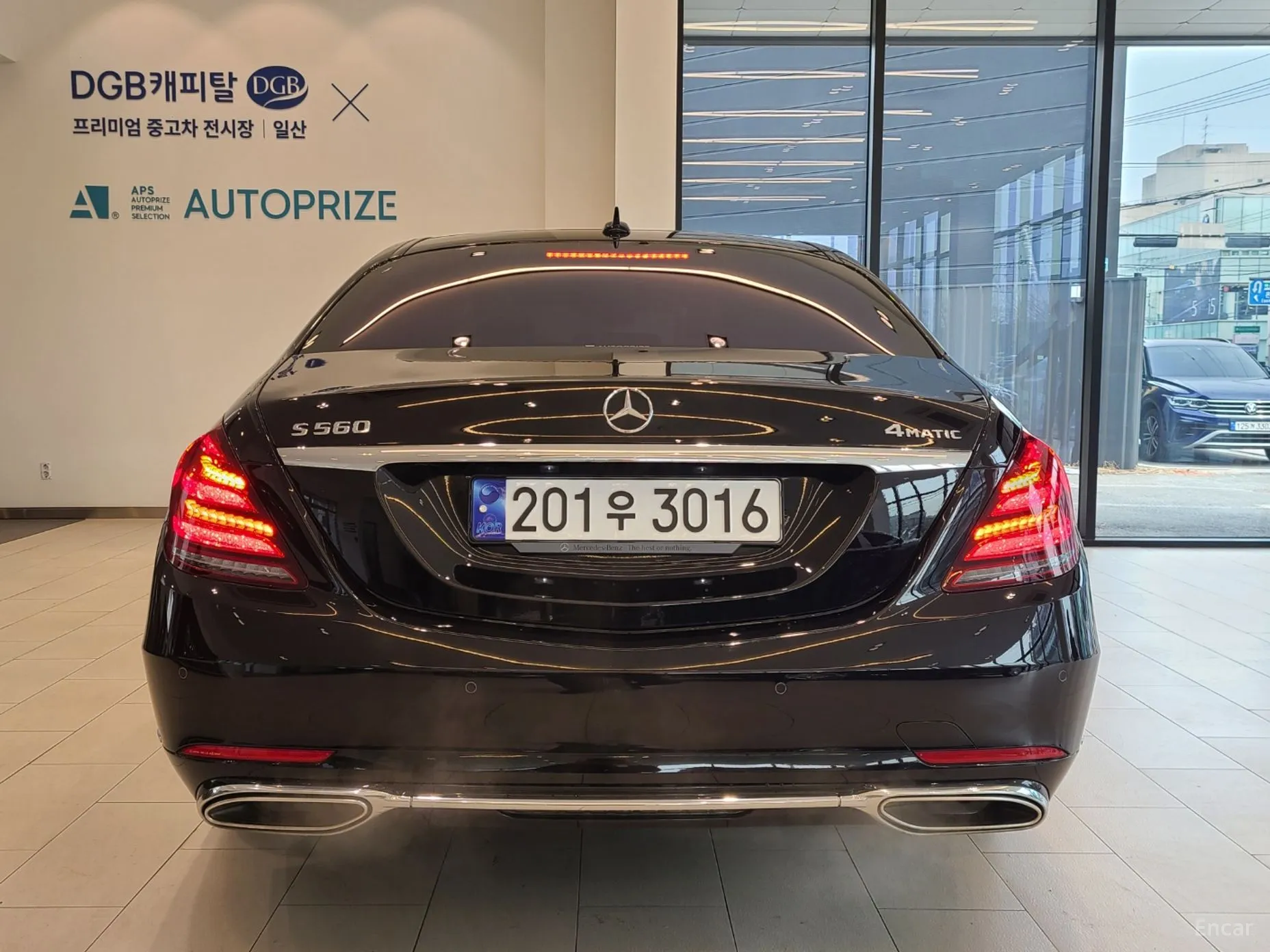 Mercedes Benz S-Class W222 превью 3