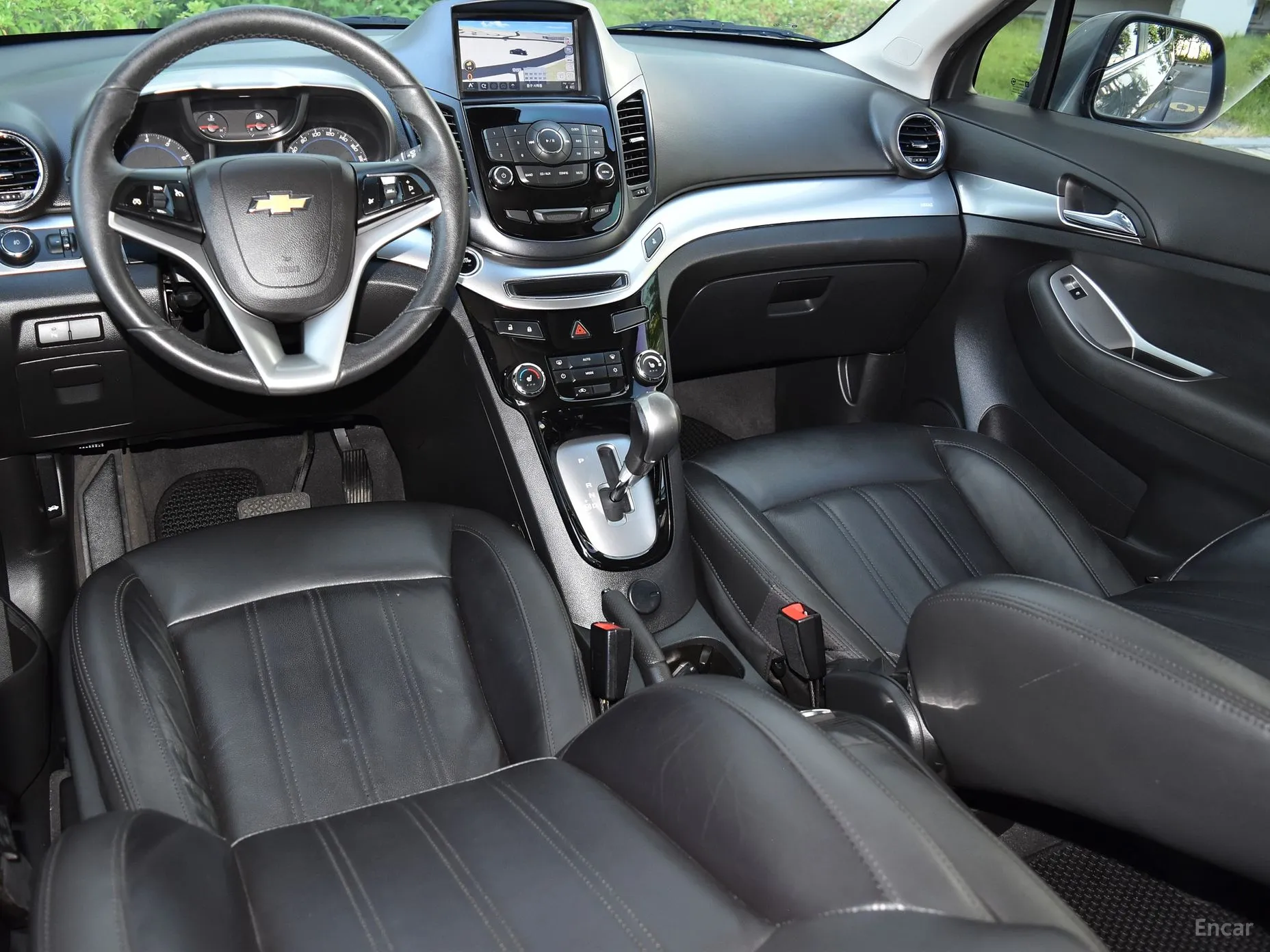 Chevrolet (GM Daewoo) Orlando превью 3