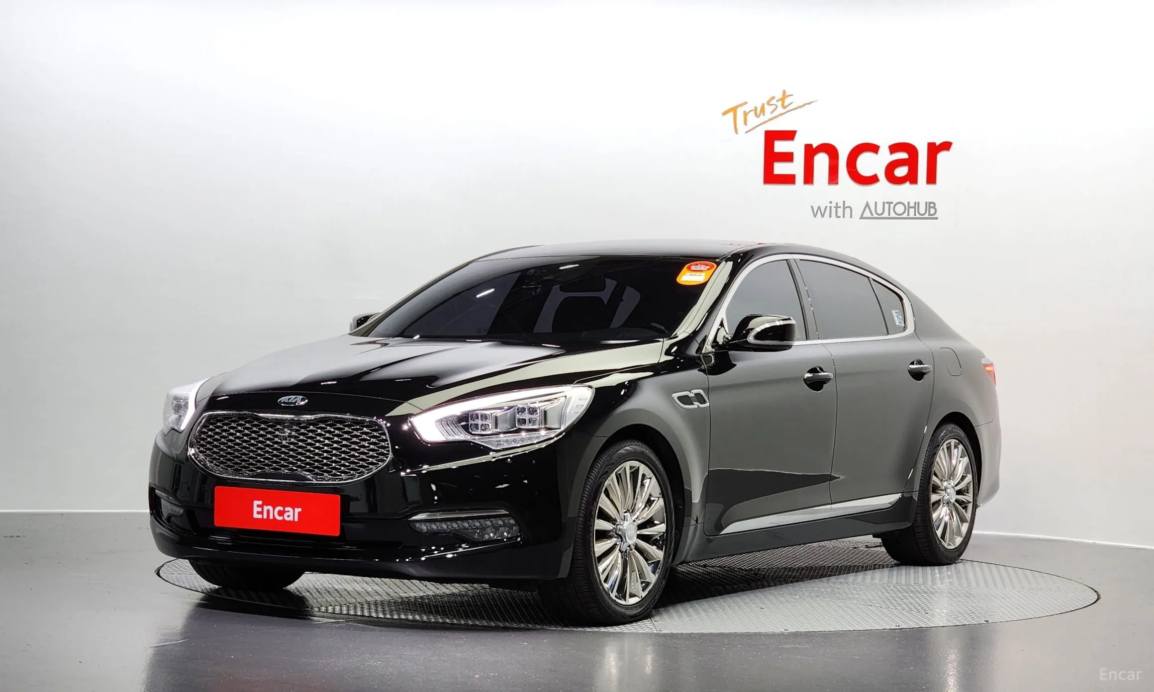 Kia K9