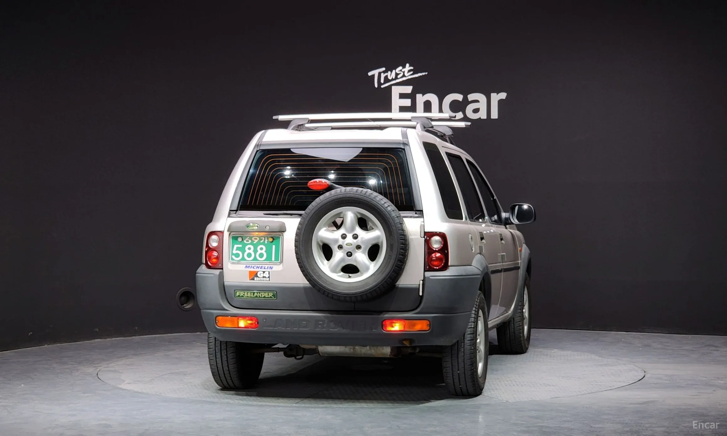 Land Rover Freelander превью 3