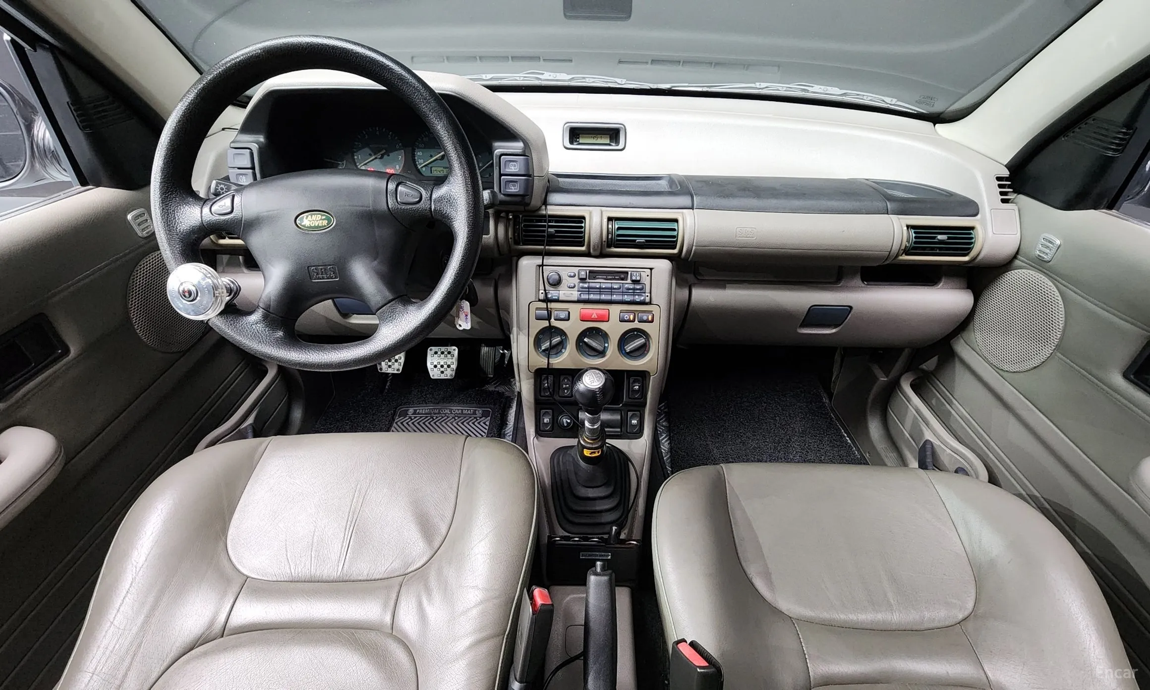 Land Rover Freelander превью 4