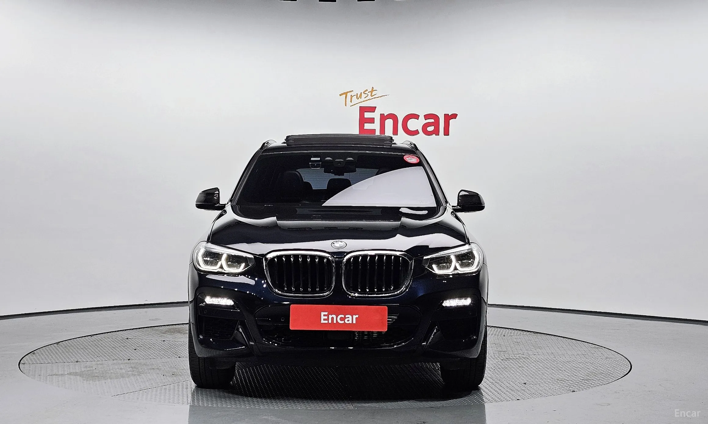 BMW X3 (G01)