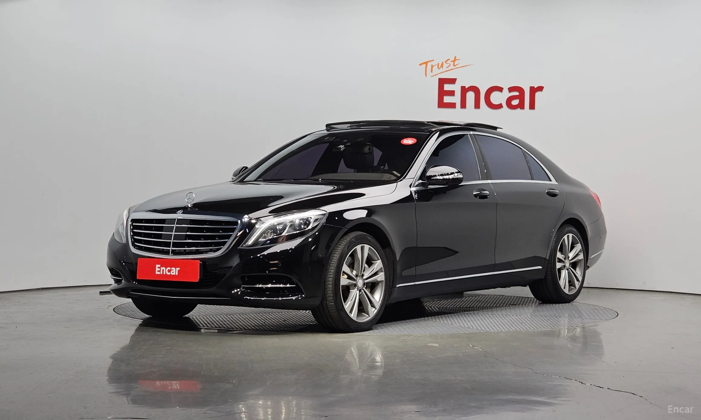 Mercedes Benz S-Class W222