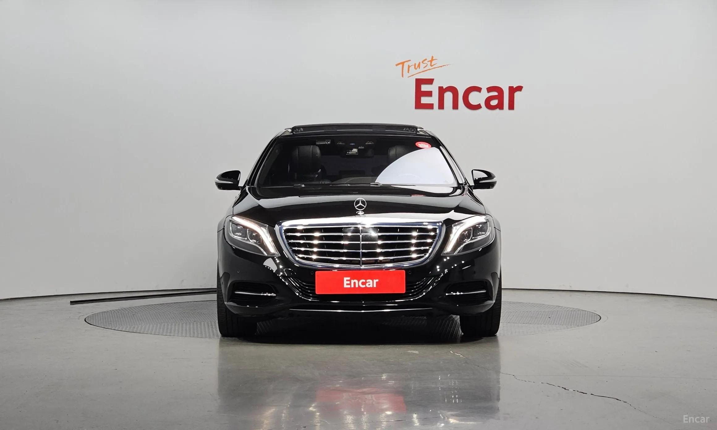 Mercedes Benz S-Class W222