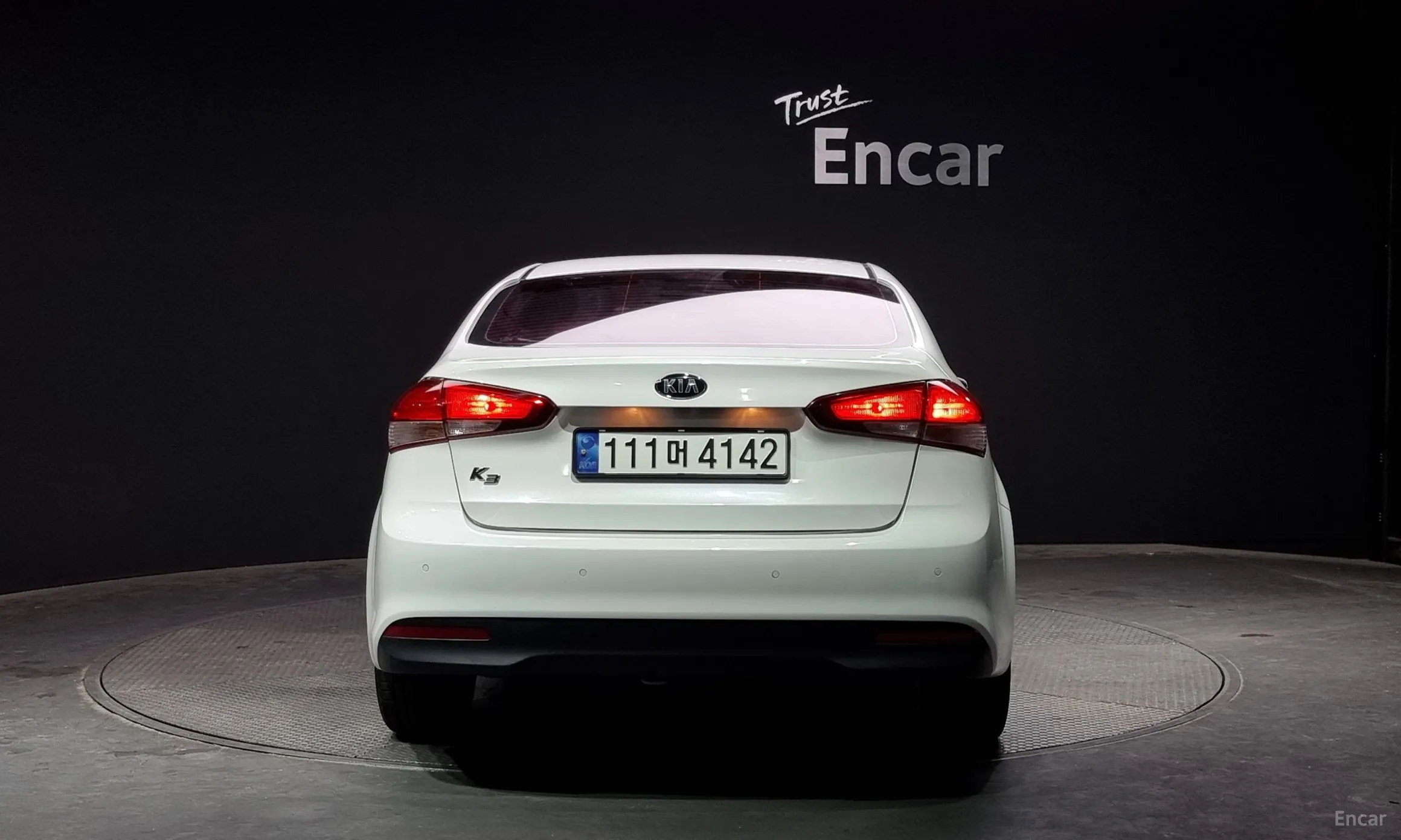 Kia K3 превью 3