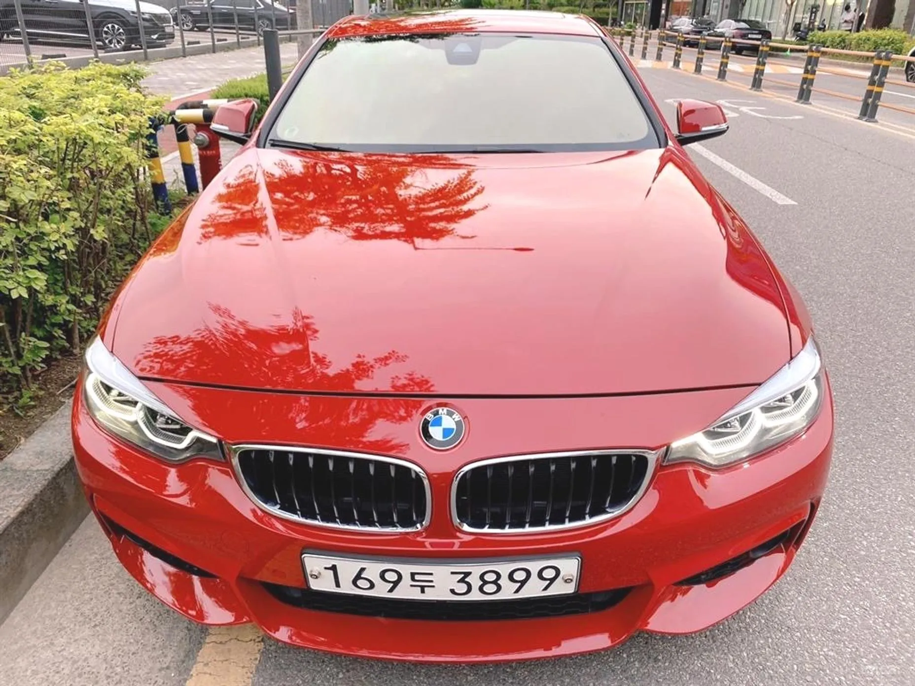 BMW Series 4 (F32)