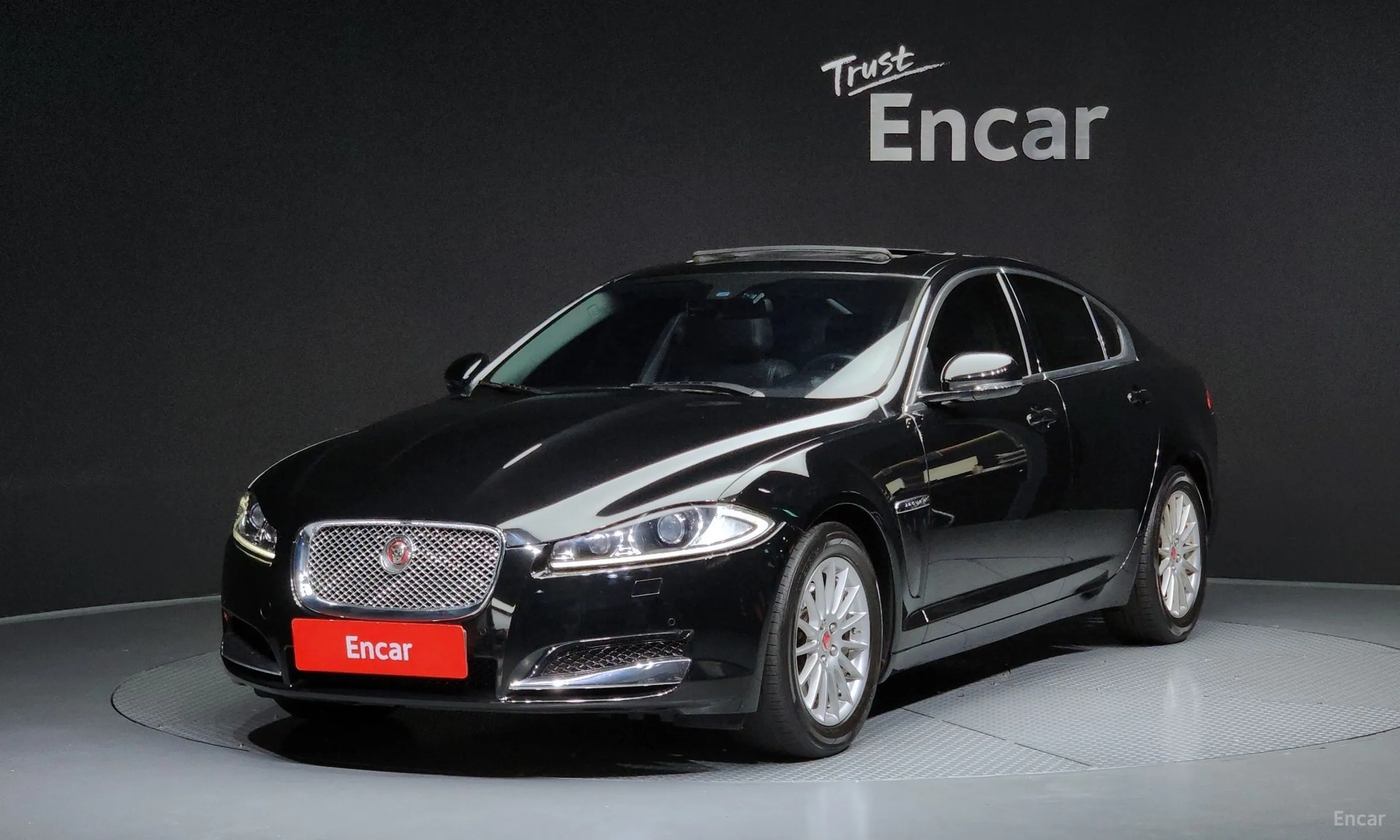 New XF