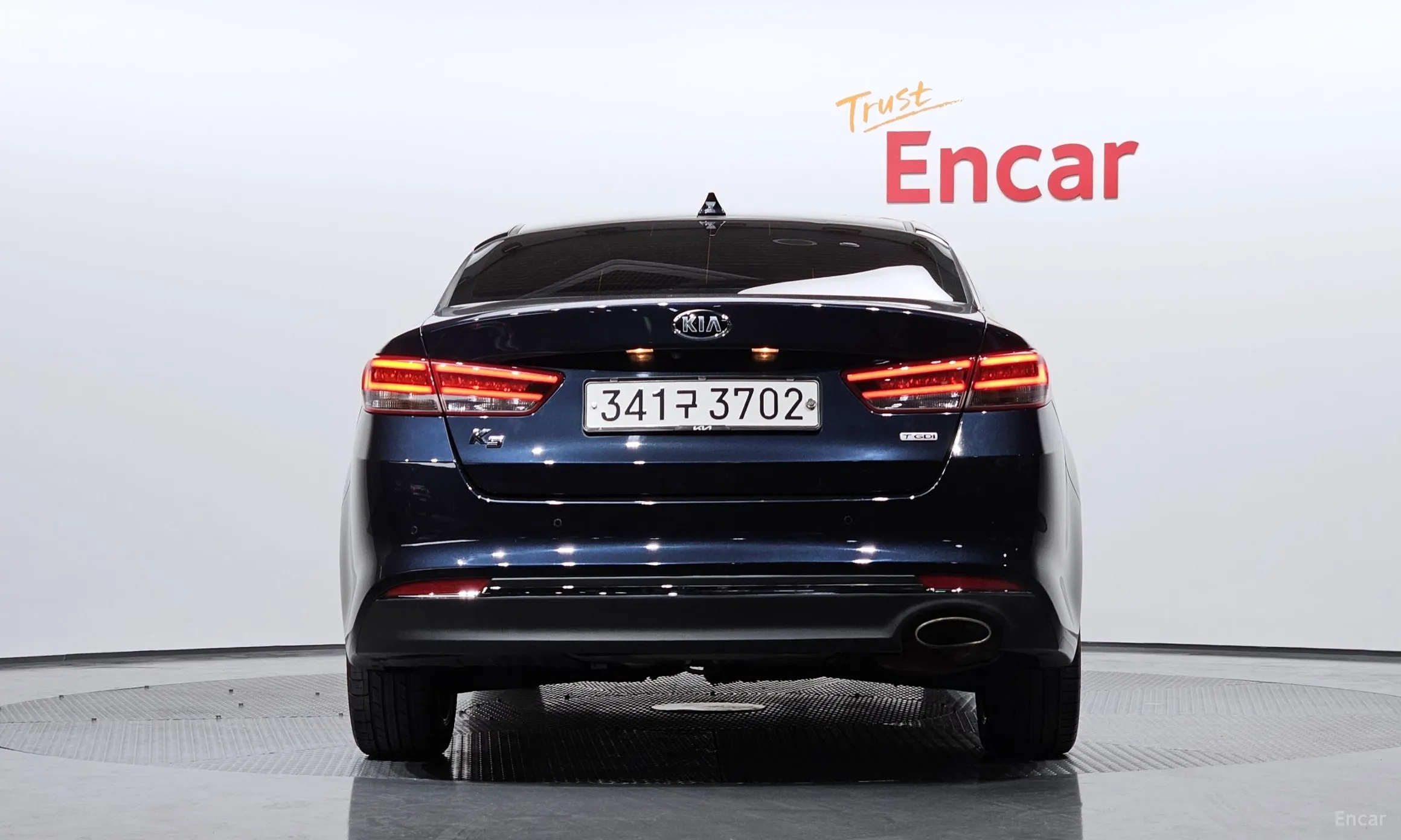 Kia K5 2nd Generation превью 3
