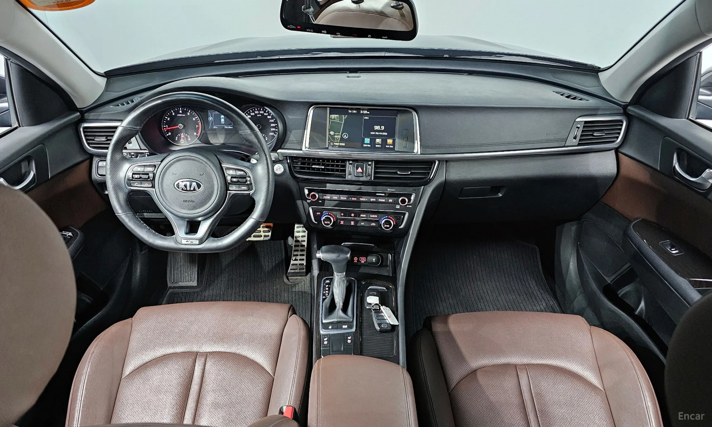 Kia K5 2nd Generation превью 4