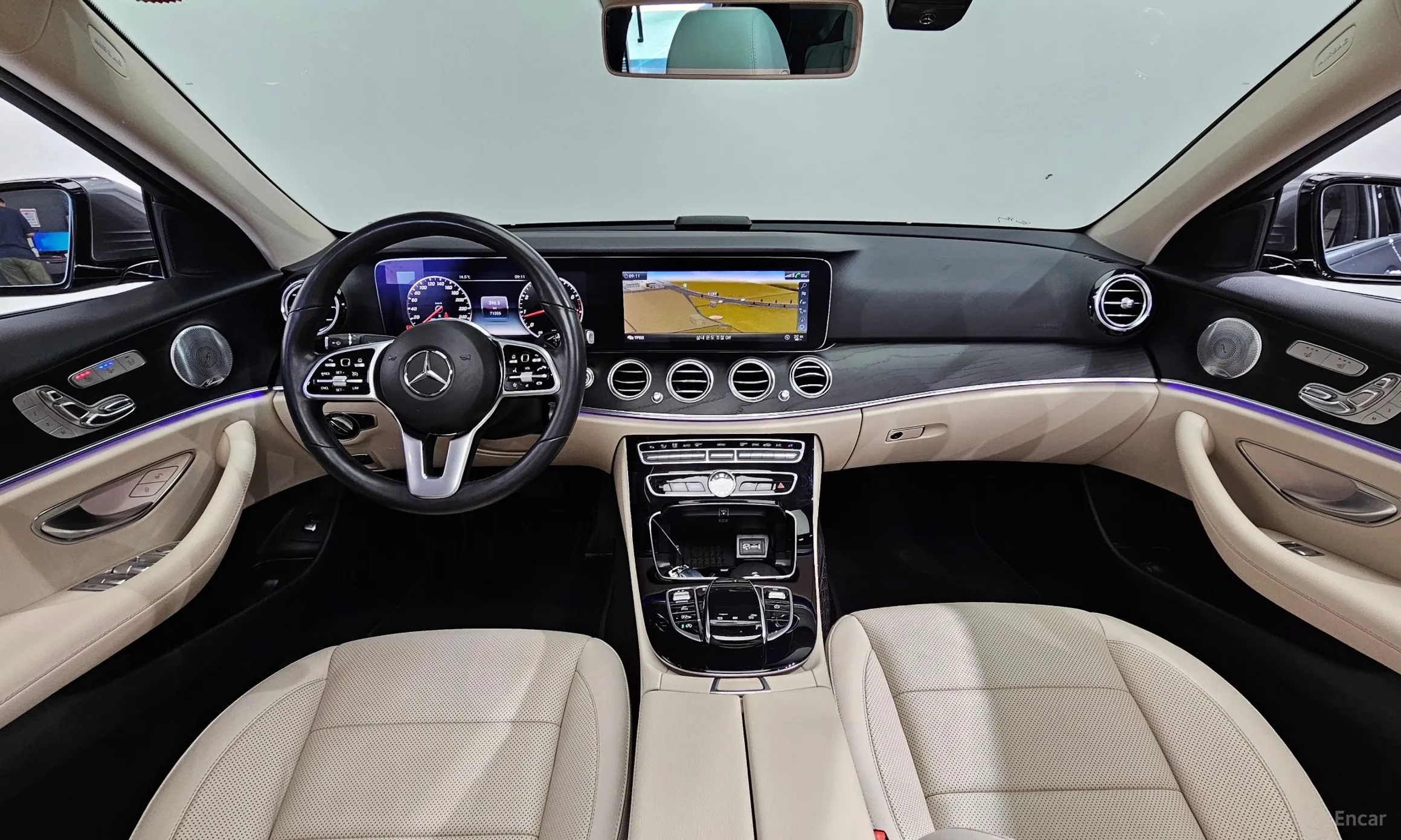 Mercedes Benz E-Class W213 превью 4
