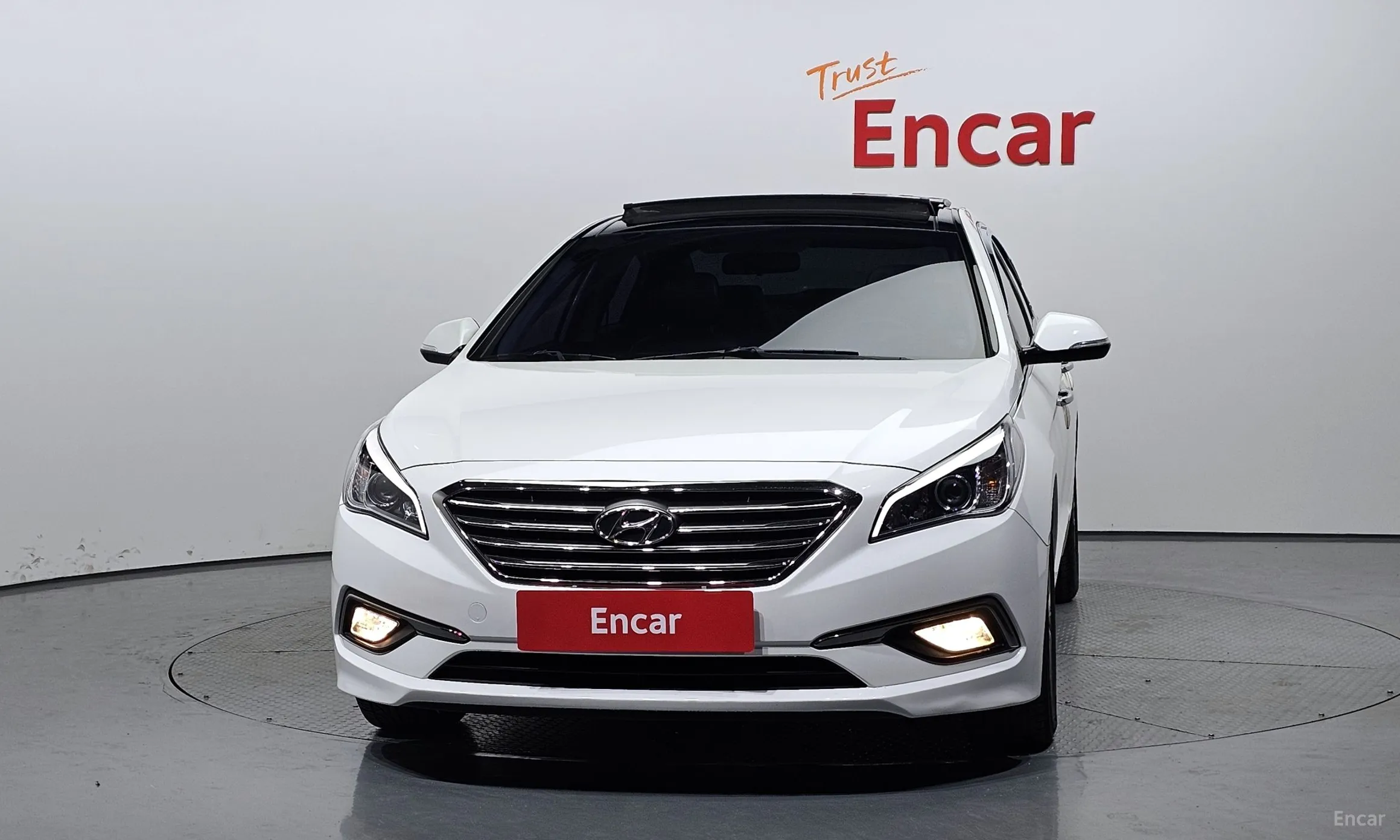 Hyundai LF Sonata