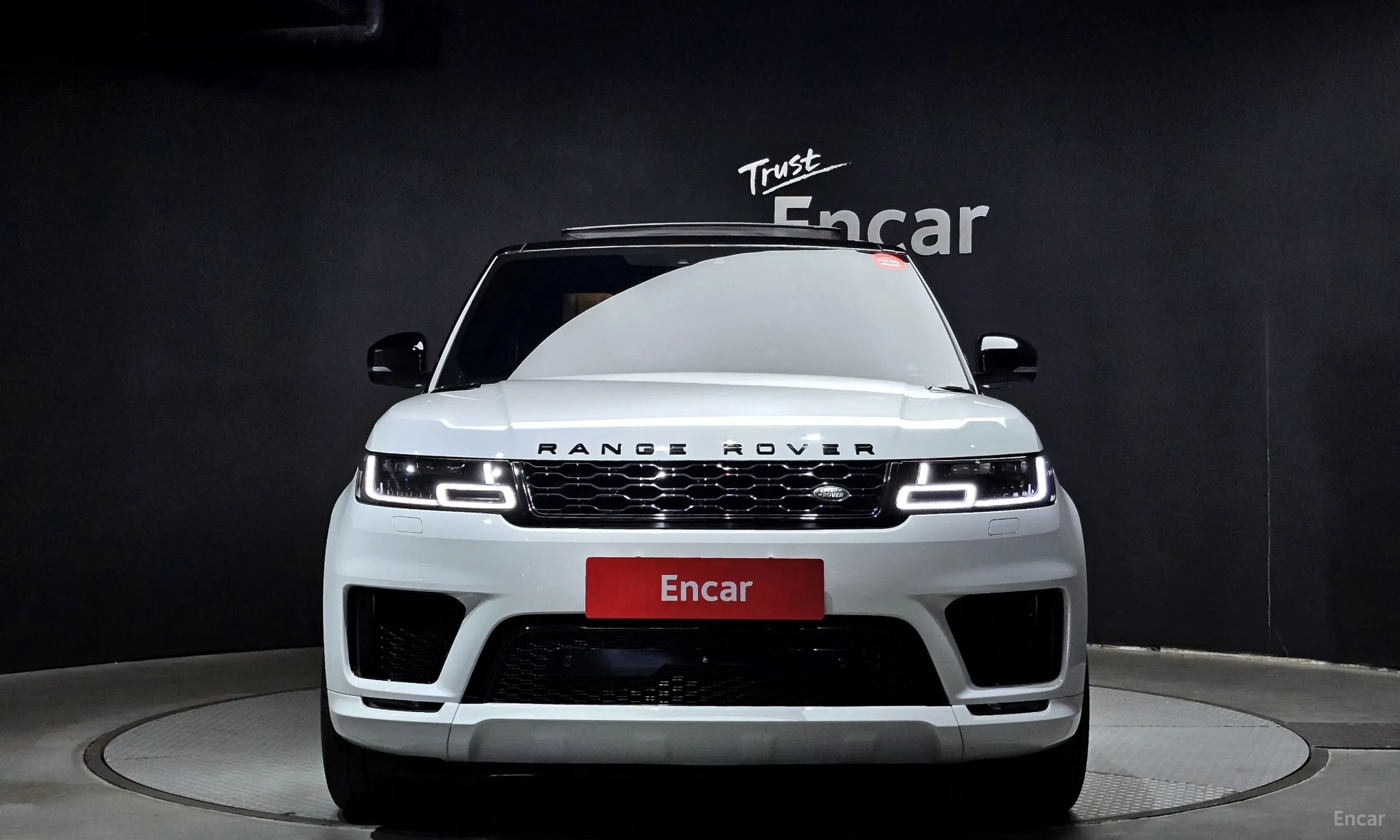 Land Rover Range Rover Sport 2nd Generation