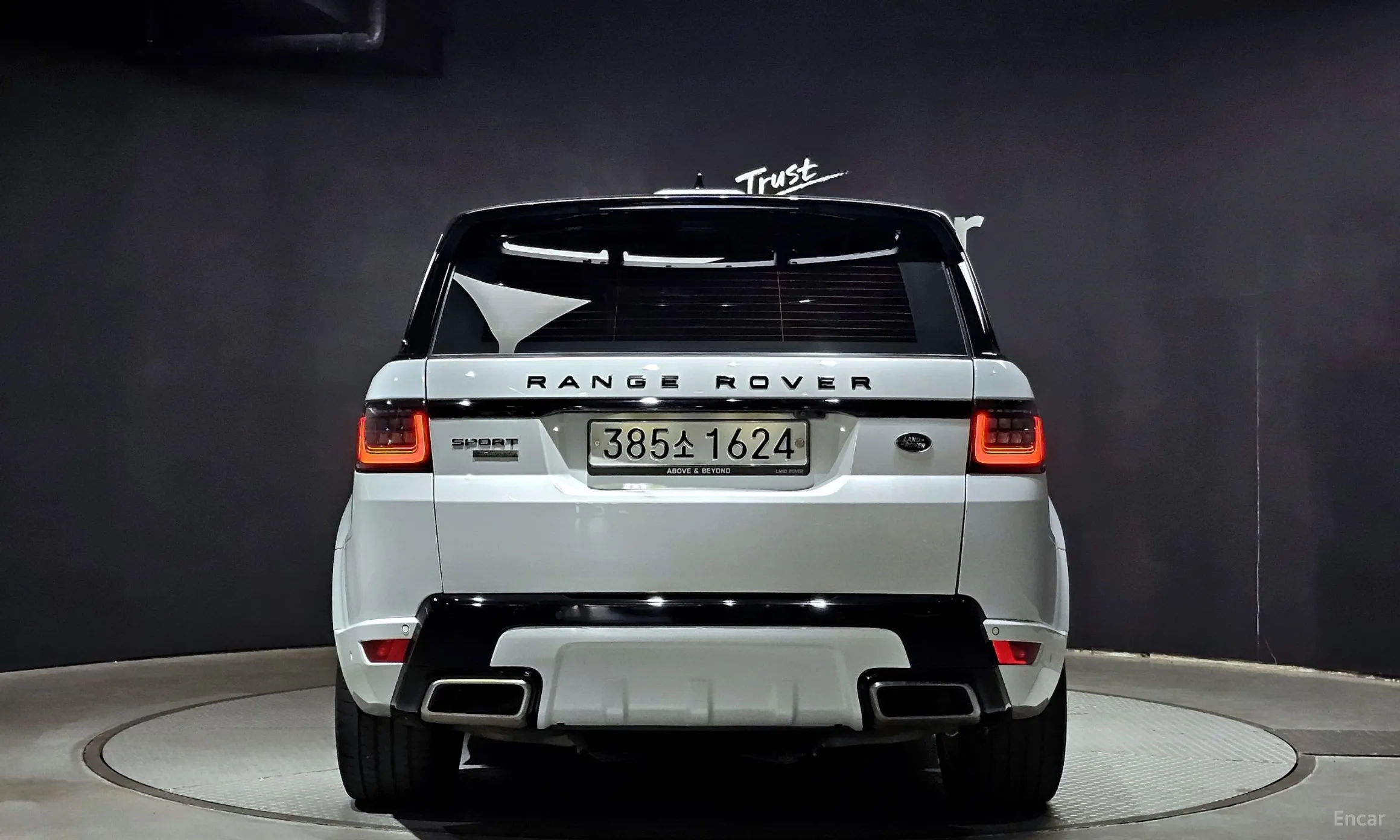 Land Rover Range Rover Sport 2nd Generation превью 3