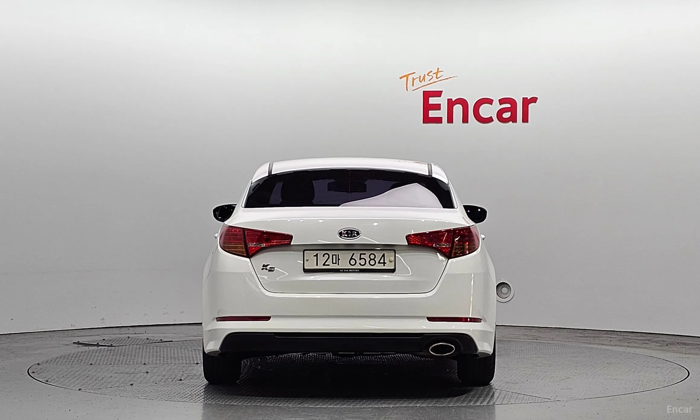 Kia K5 превью 3