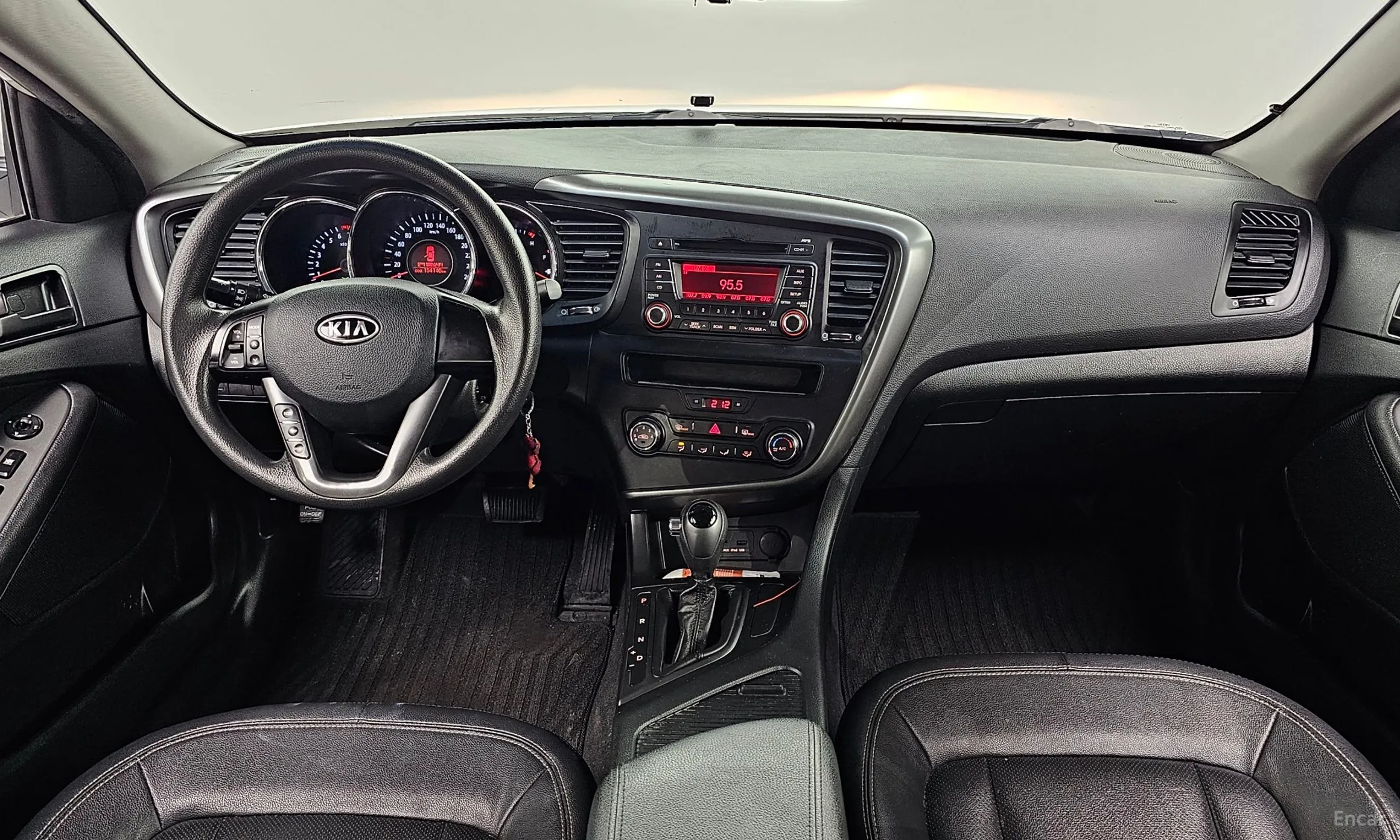 Kia K5 превью 4