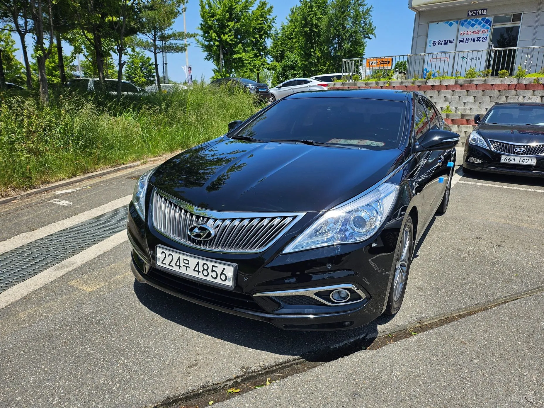 Grandeur HG