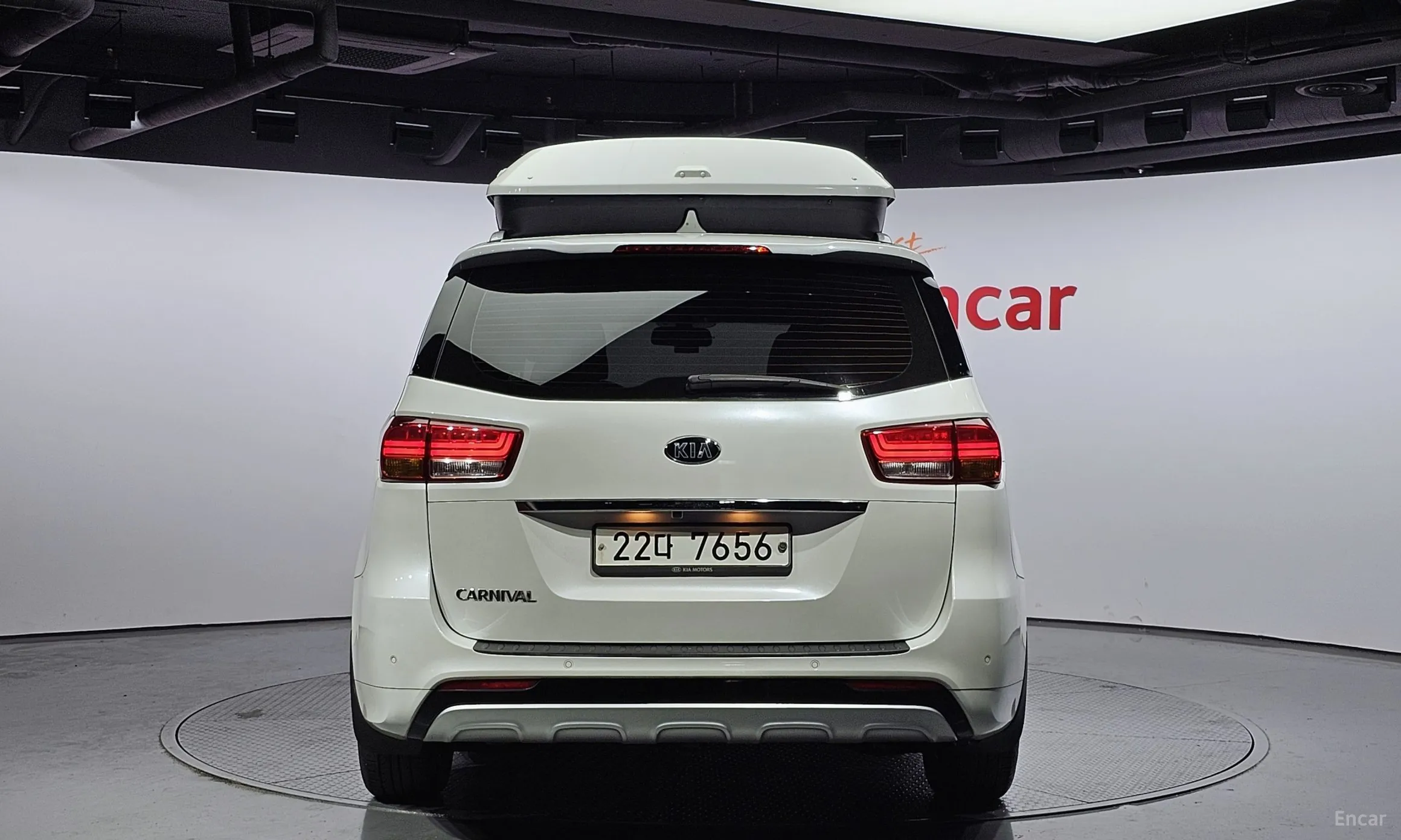 Kia Carnival превью 3