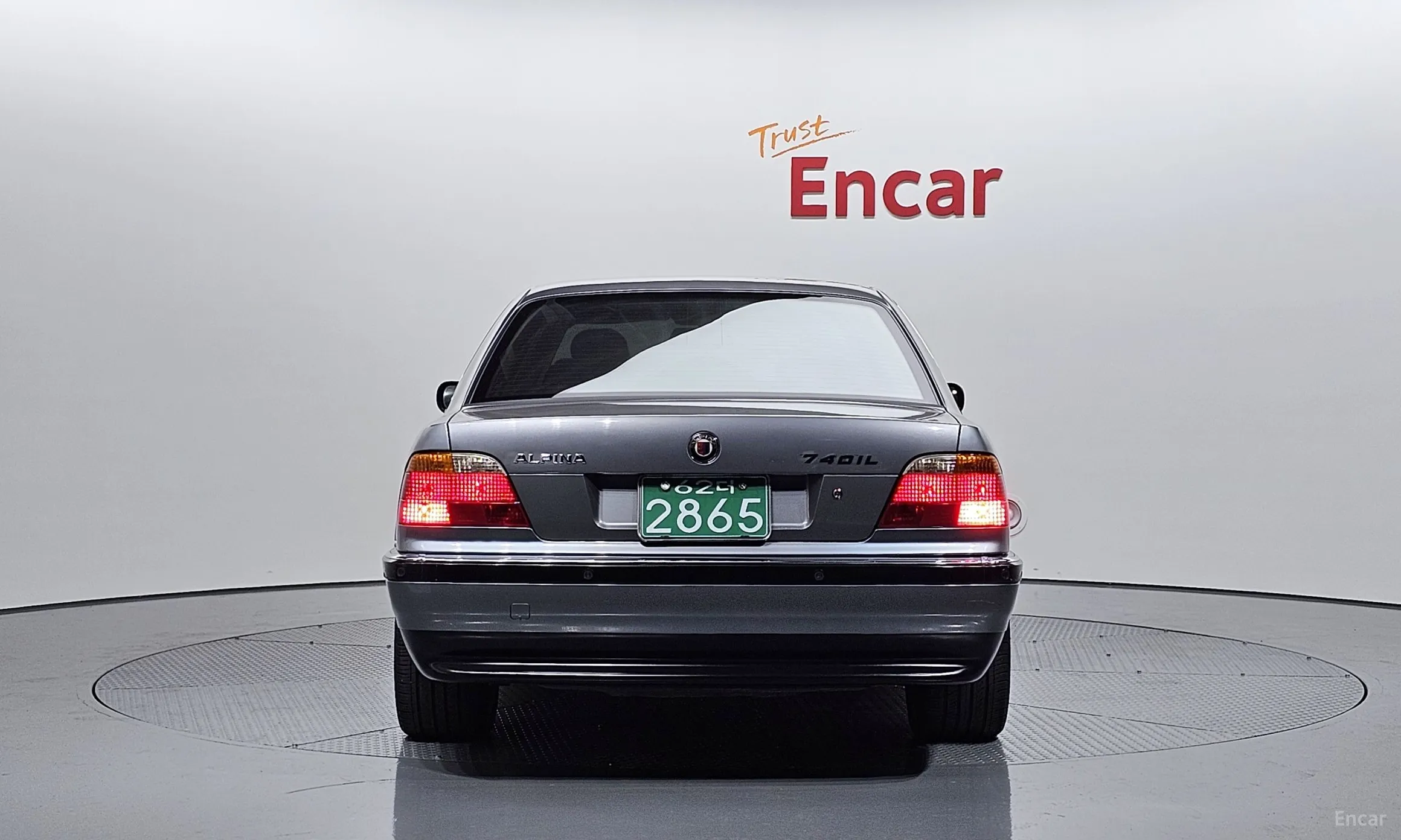 BMW 7 Series превью 3