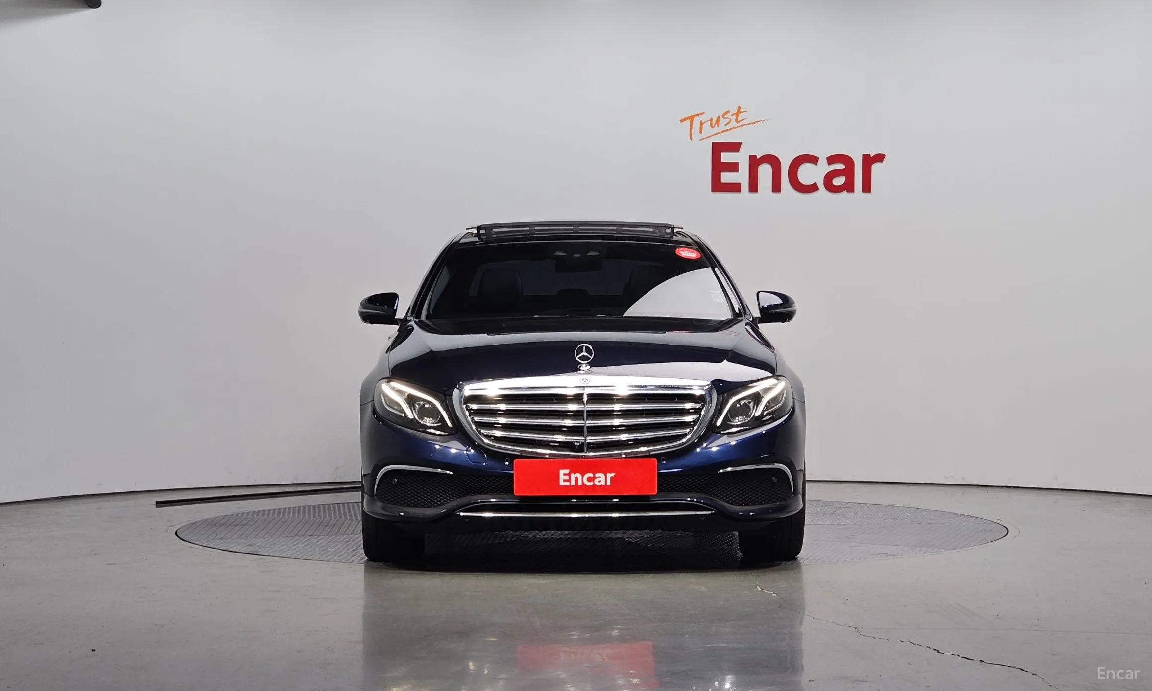 Mercedes Benz E-Class W213