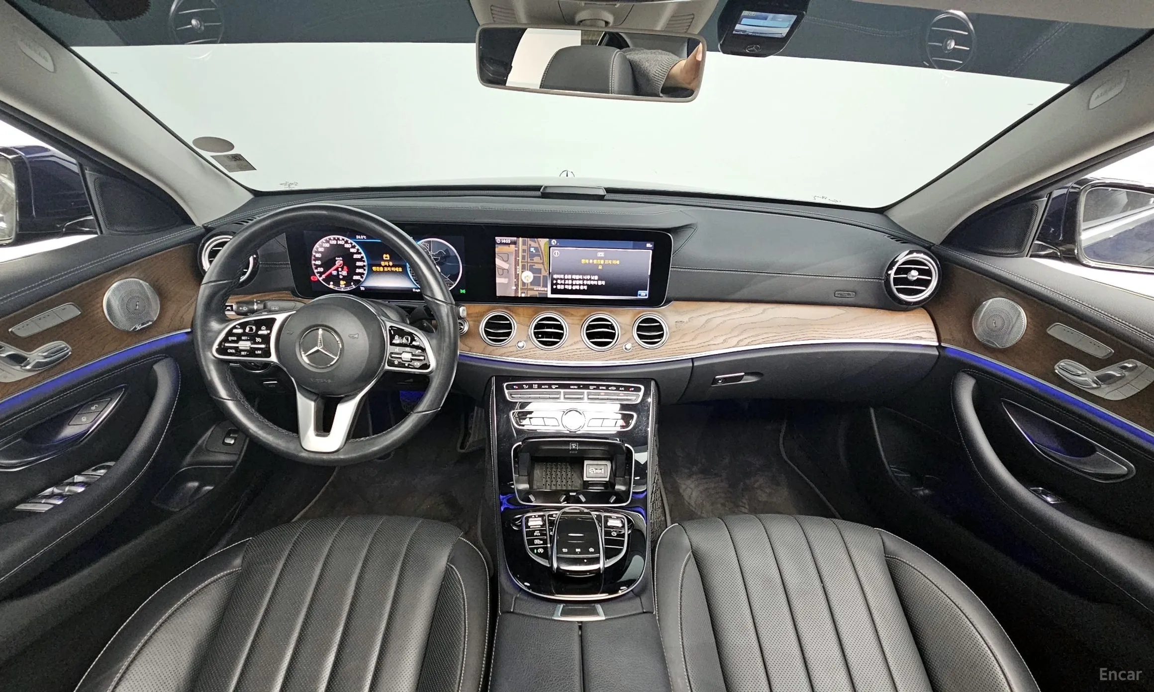 Mercedes Benz E-Class W213 превью 4