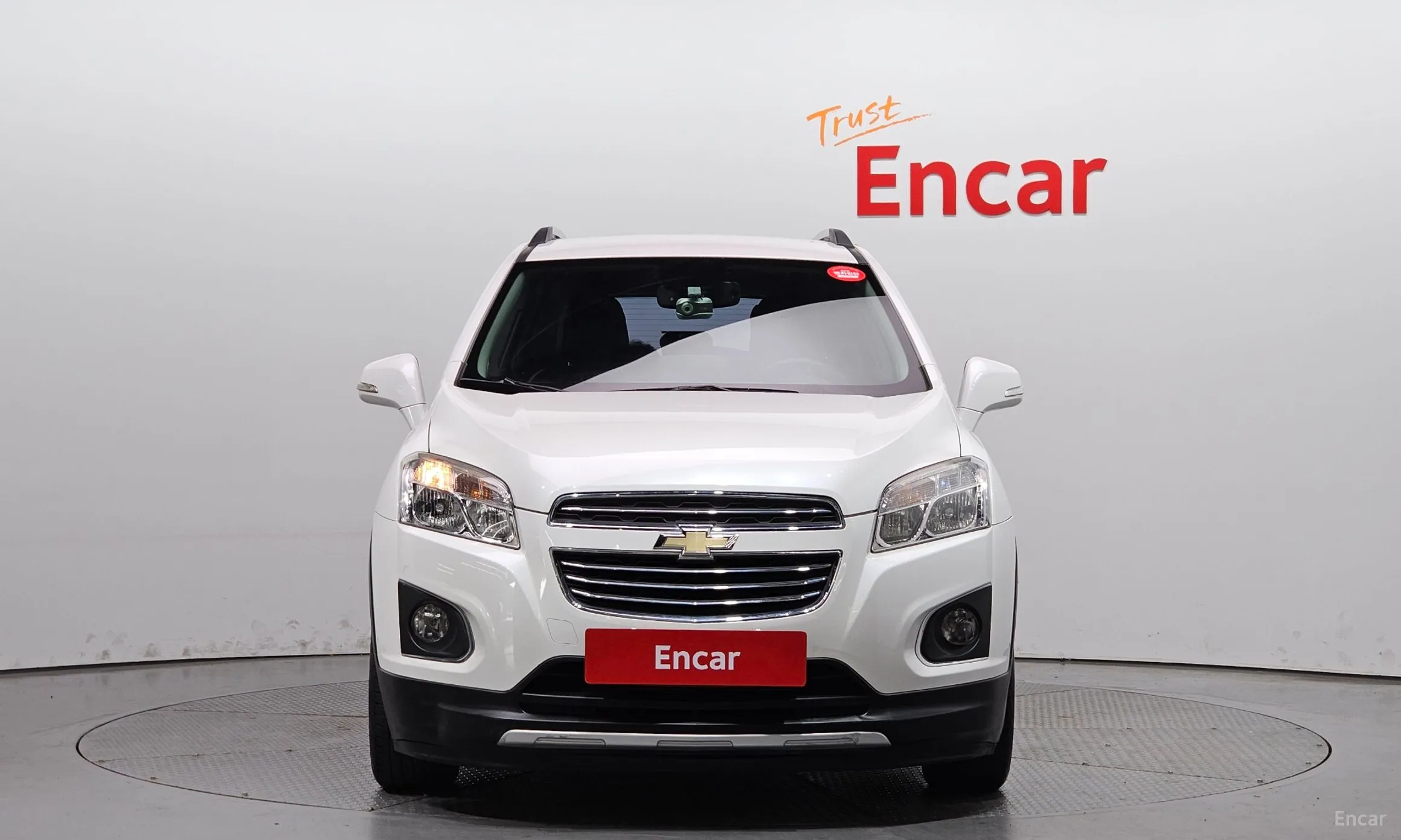 Chevrolet (GM Daewoo) Trax превью 2