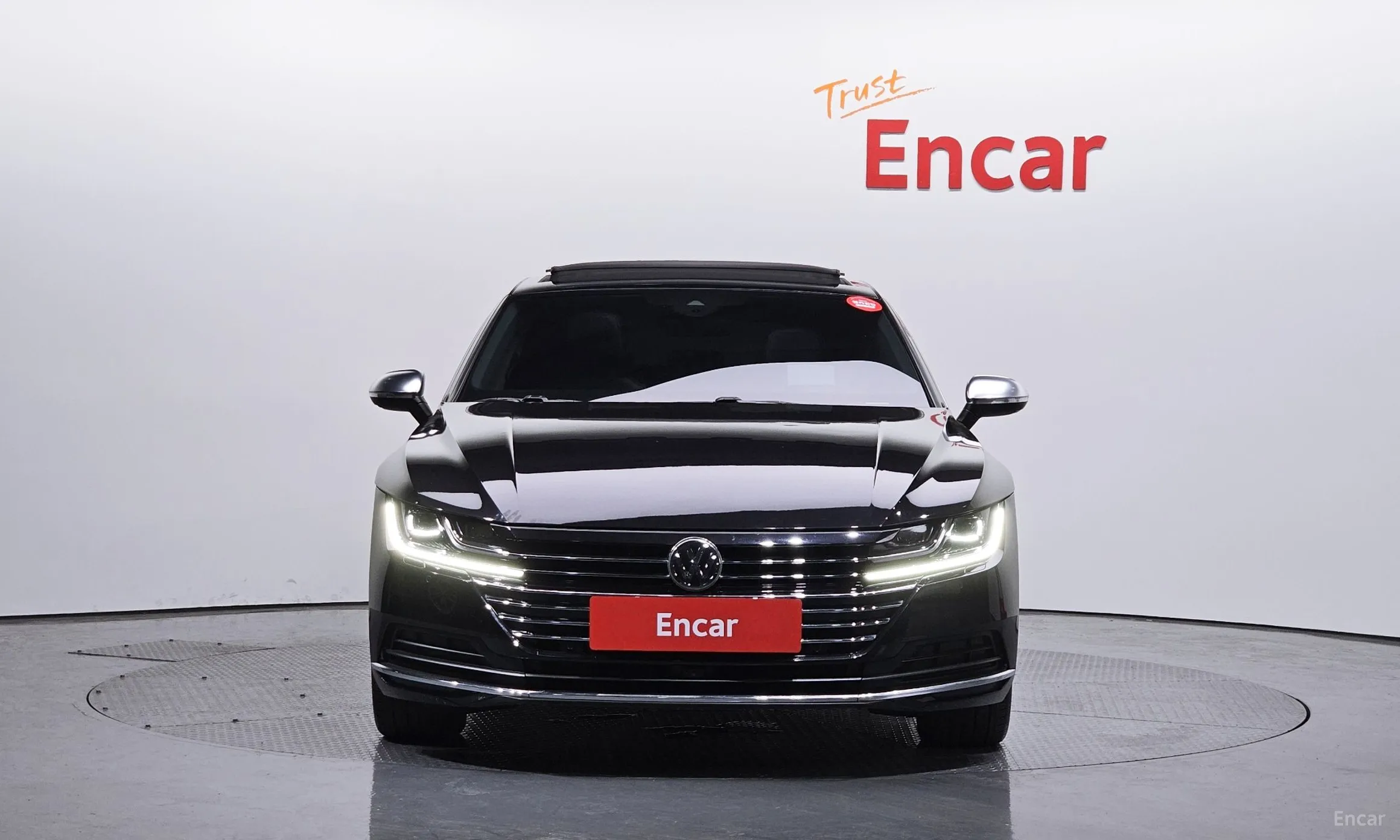 Volkswagen Ateon