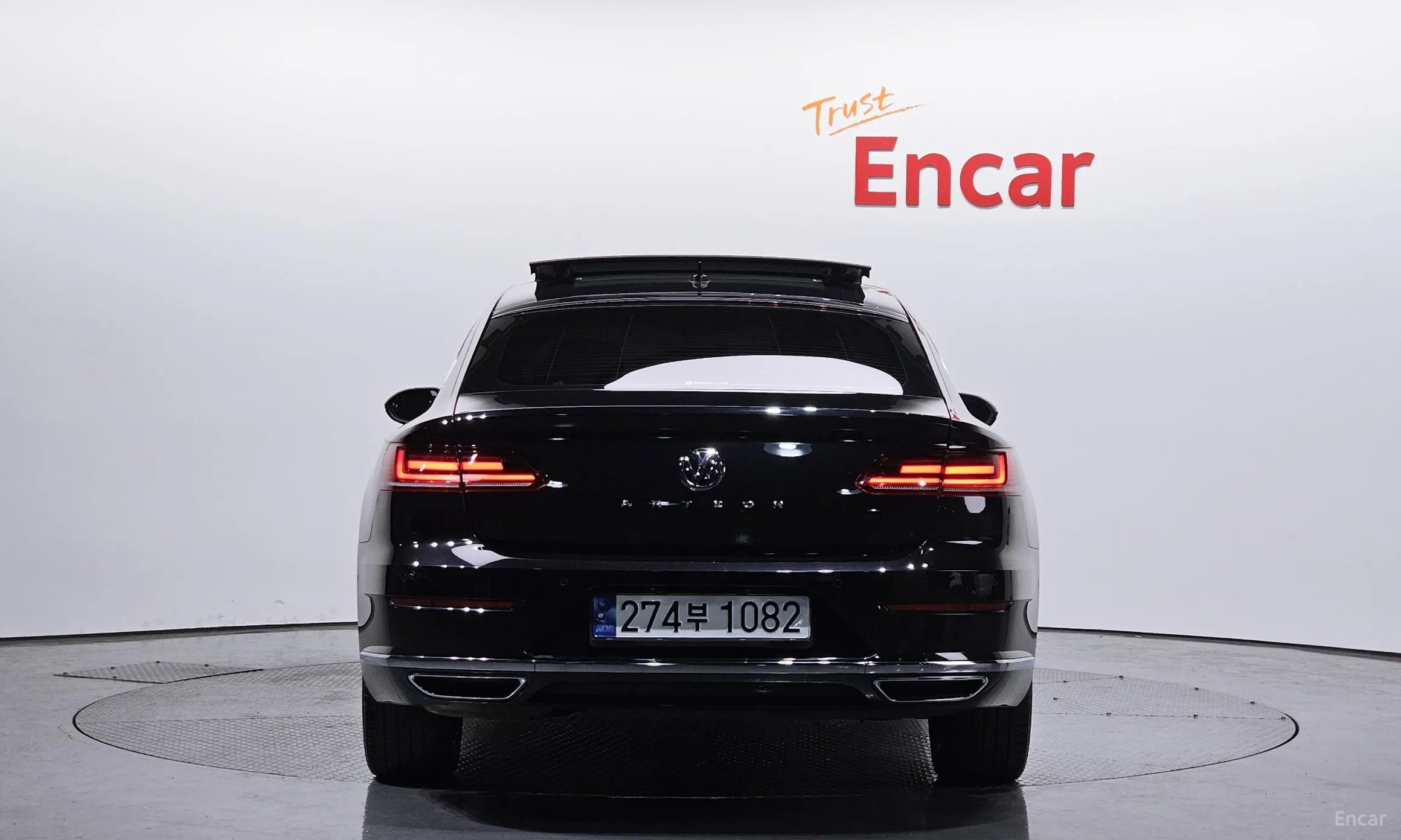 Volkswagen Ateon превью 3