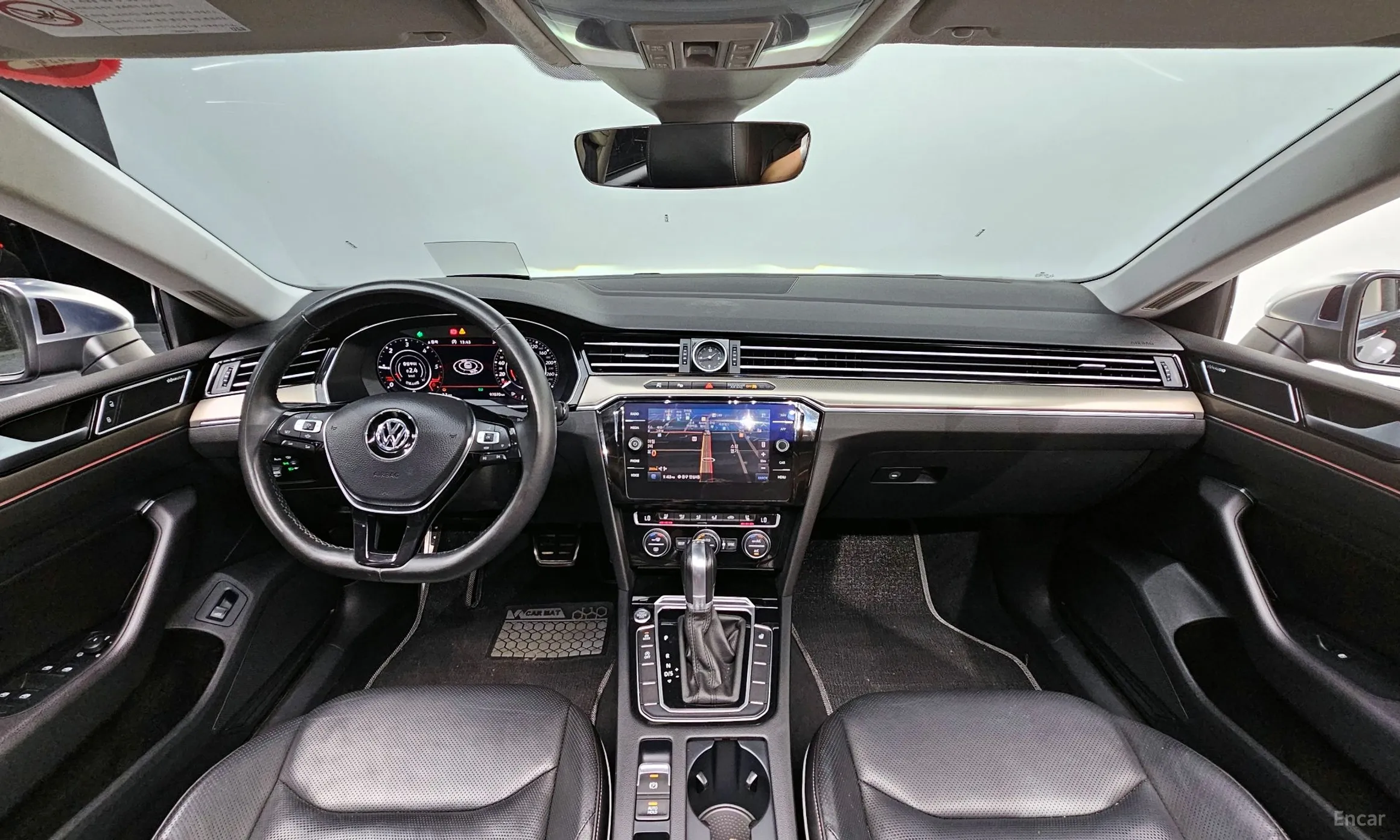 Volkswagen Ateon превью 4