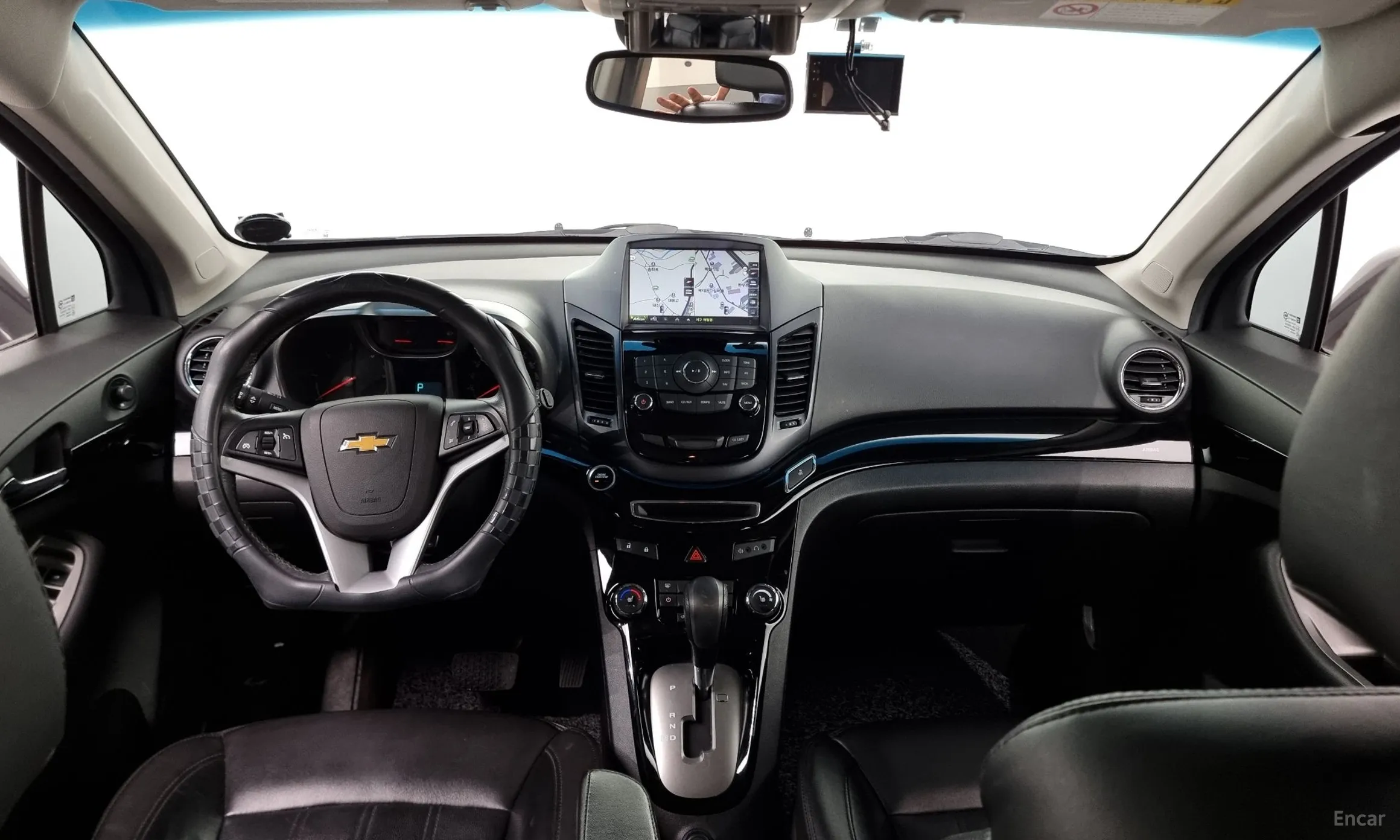 Chevrolet (GM Daewoo) Orlando превью 4