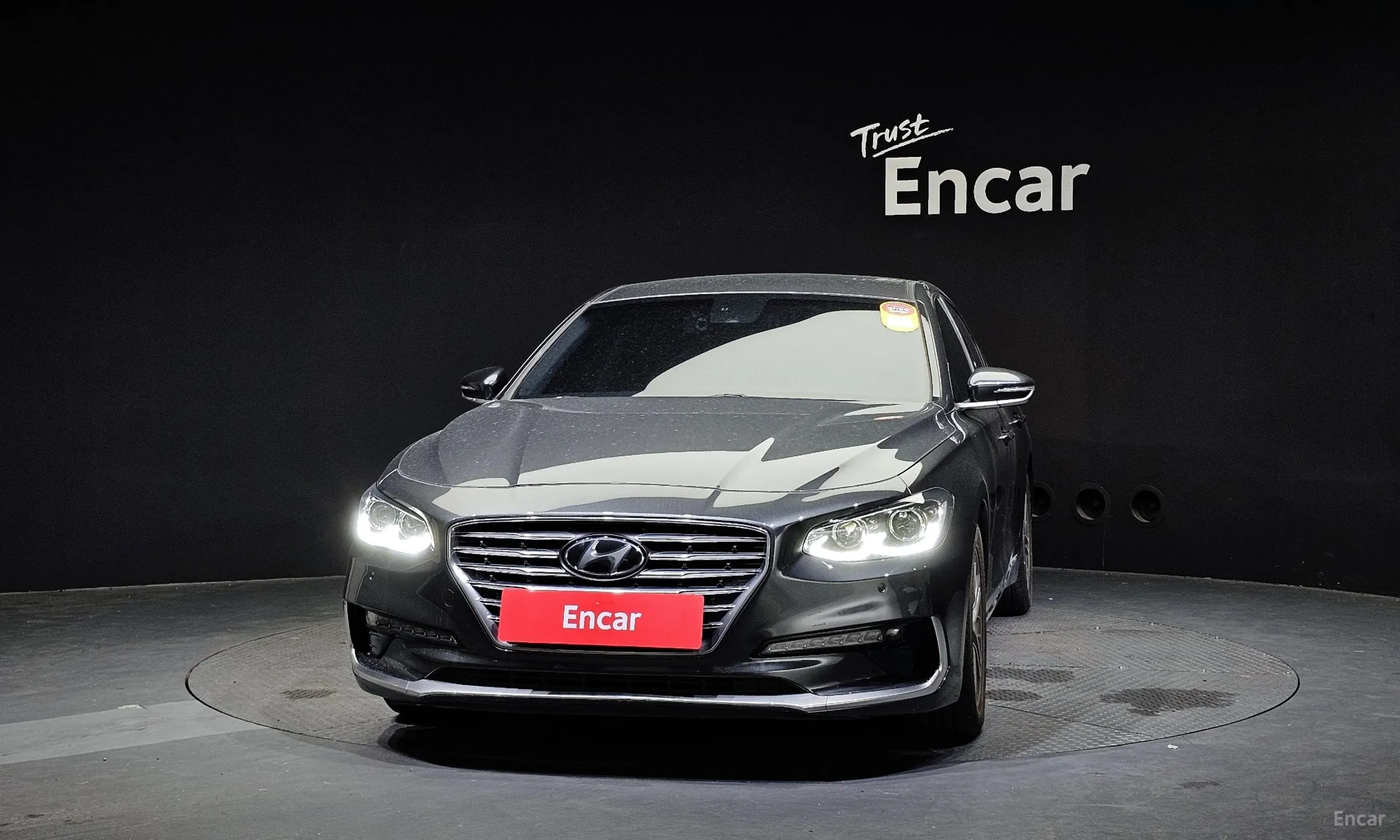 Hyundai Grandeur IG превью 2