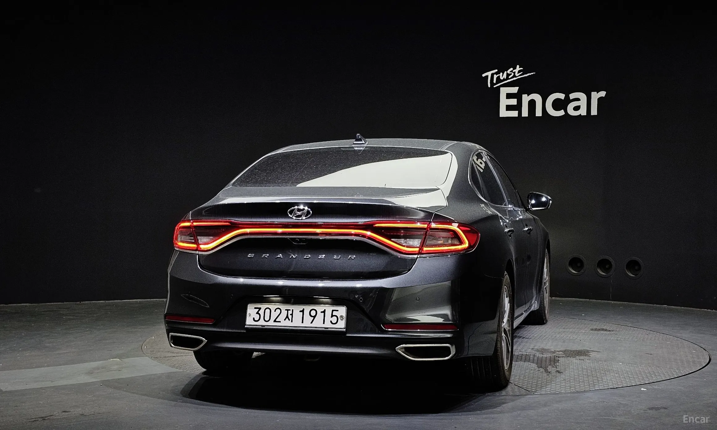 Hyundai Grandeur IG превью 3