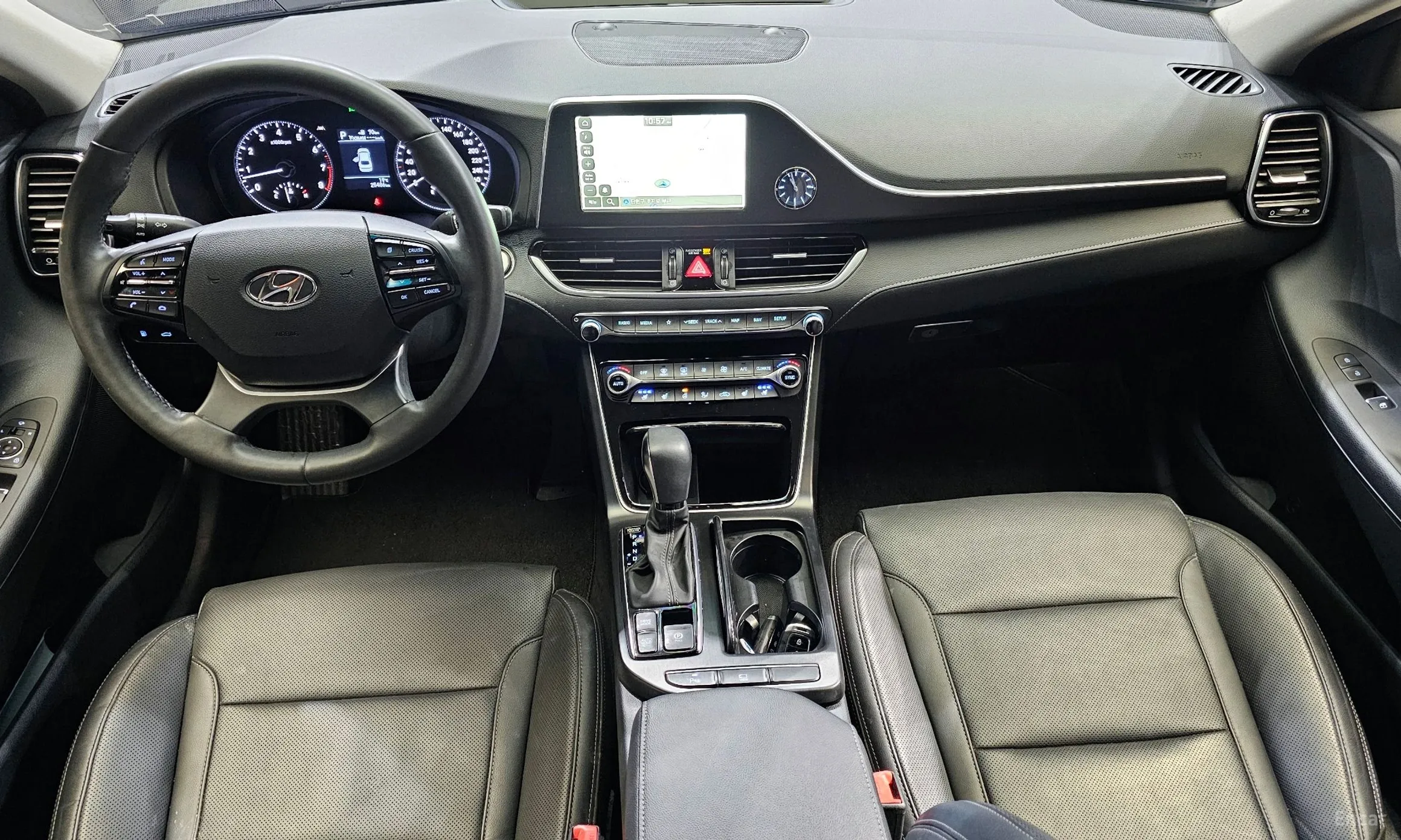 Hyundai Grandeur IG превью 4
