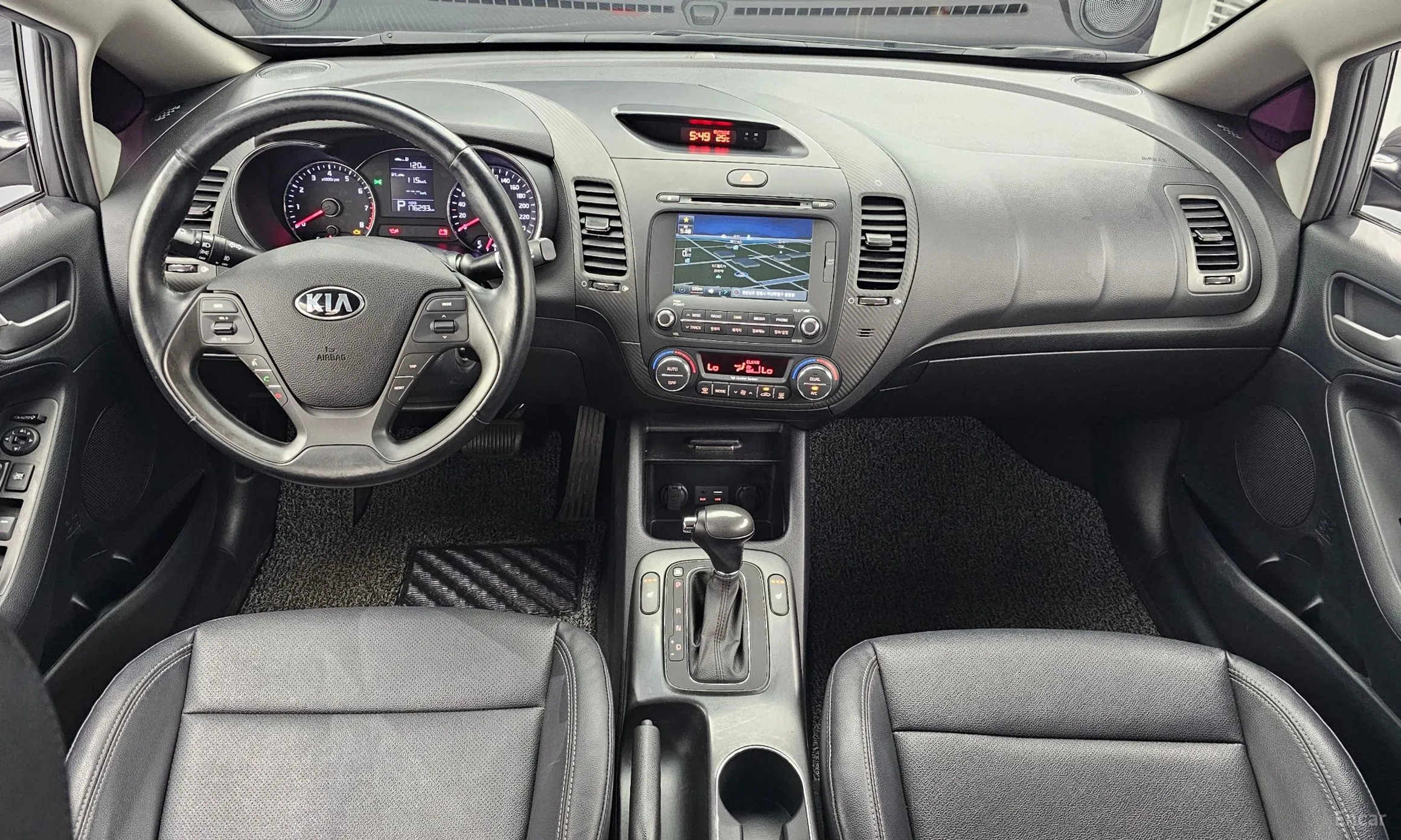 Kia K3 превью 4