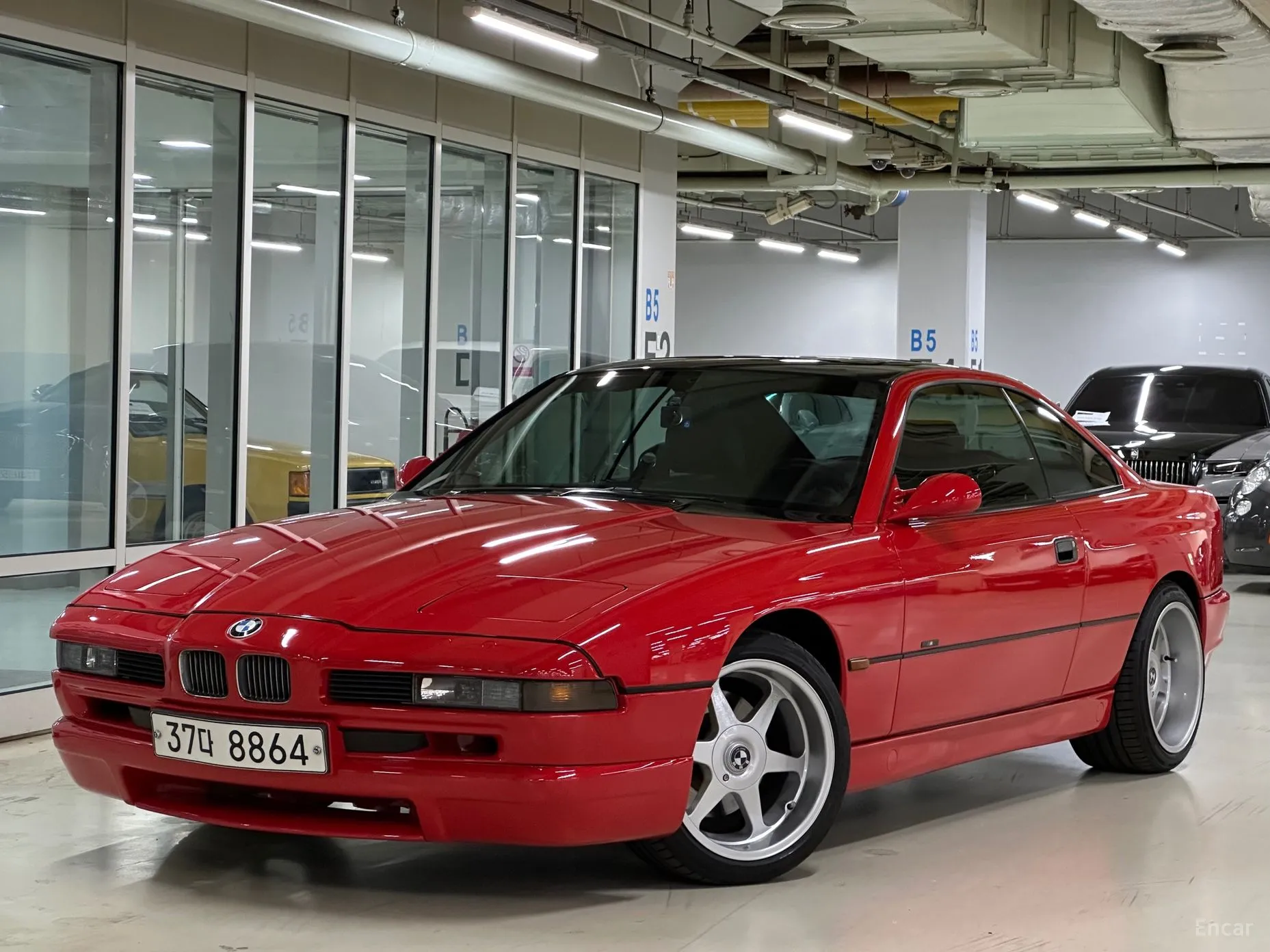 BMW 8-series
