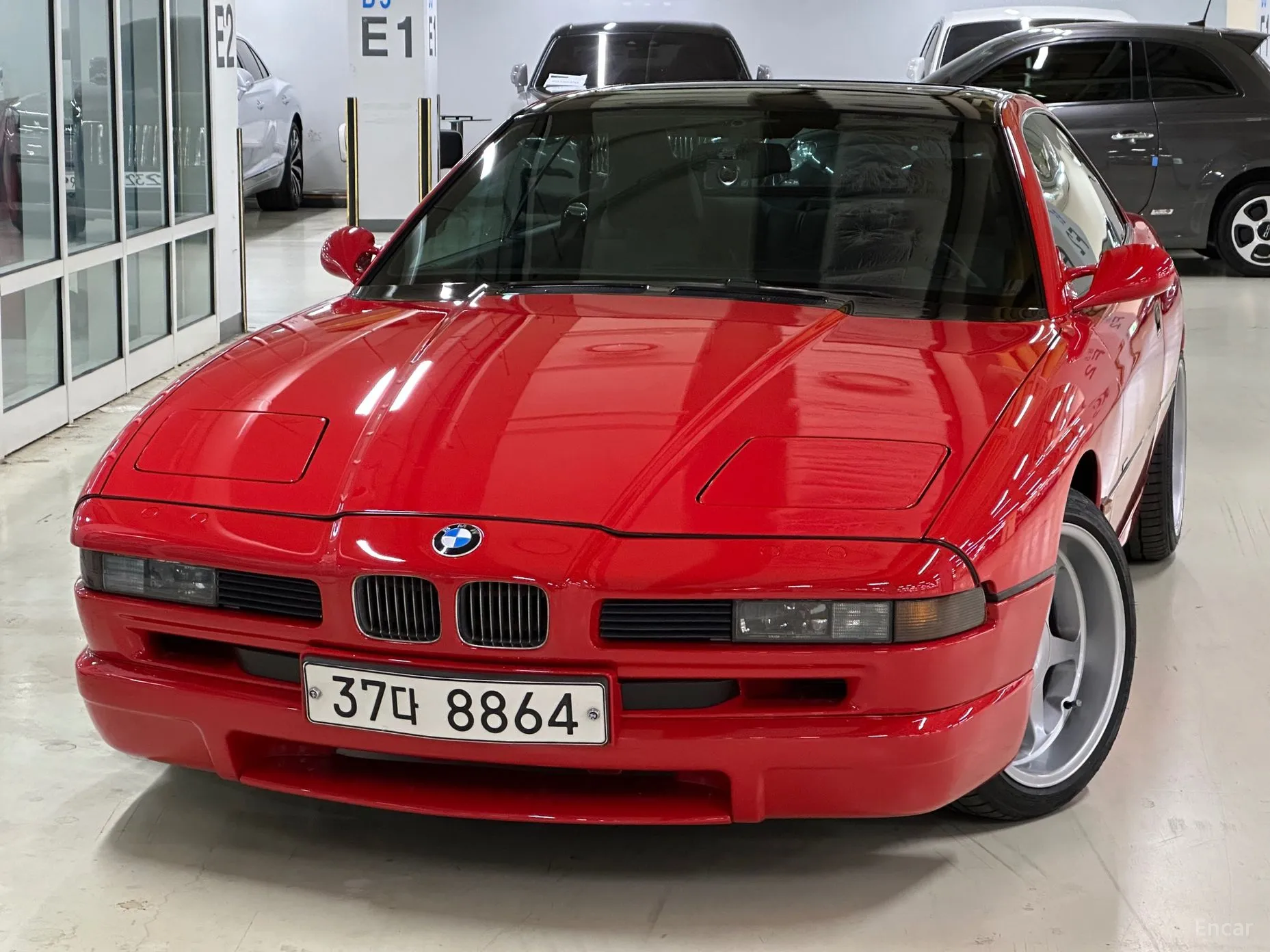 BMW 8-series
