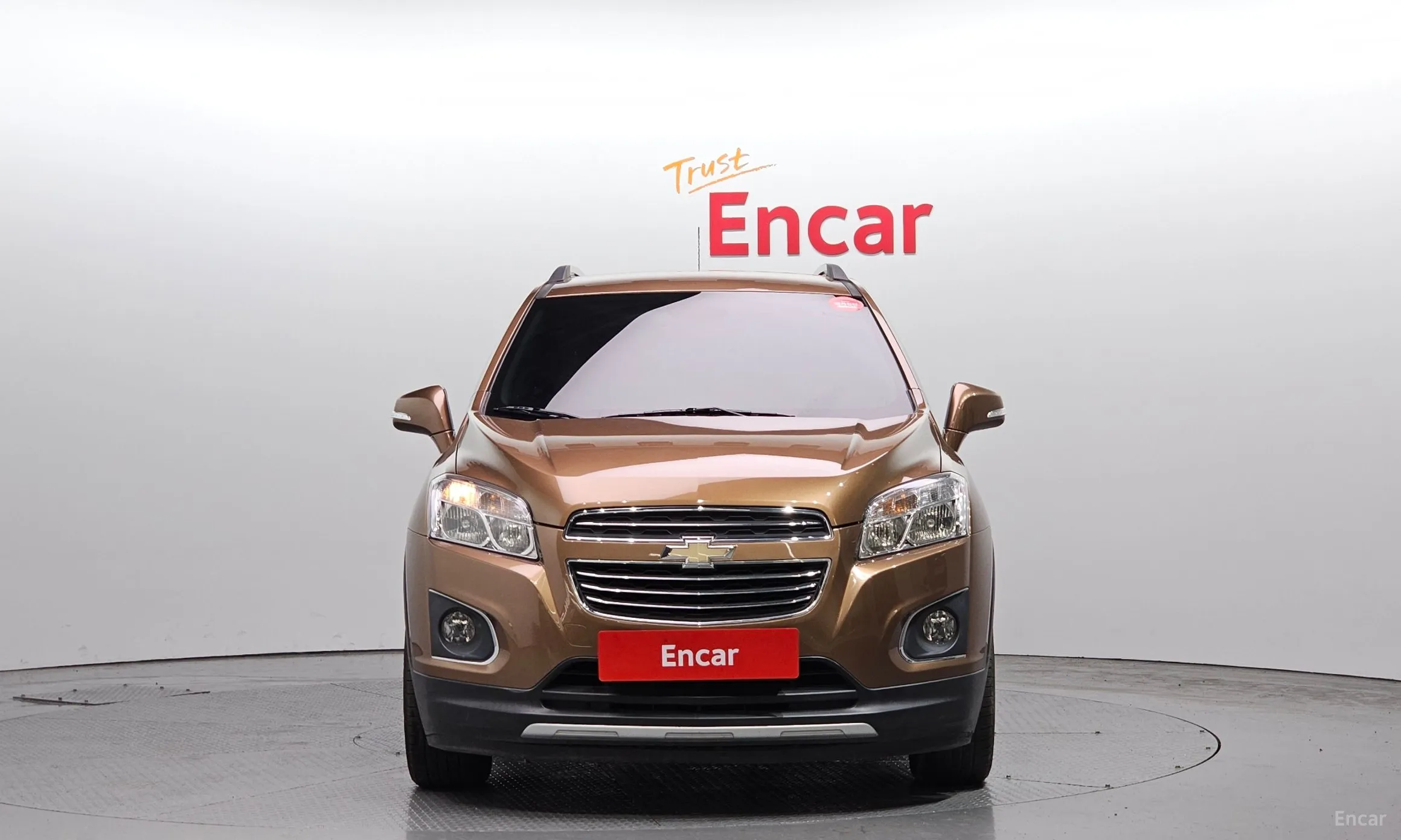 Chevrolet (GM Daewoo) Trax превью 2