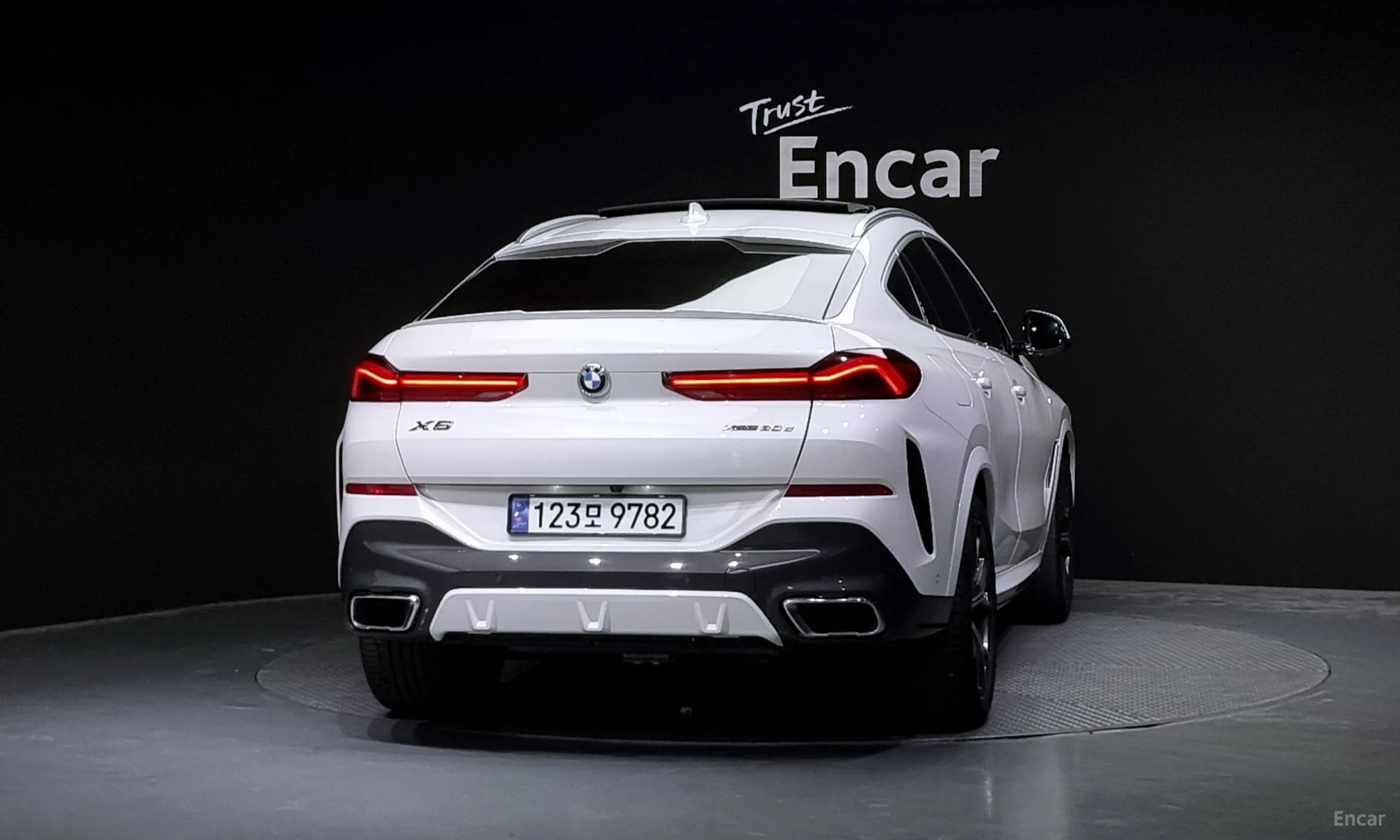 BMW X6 (G06) превью 3