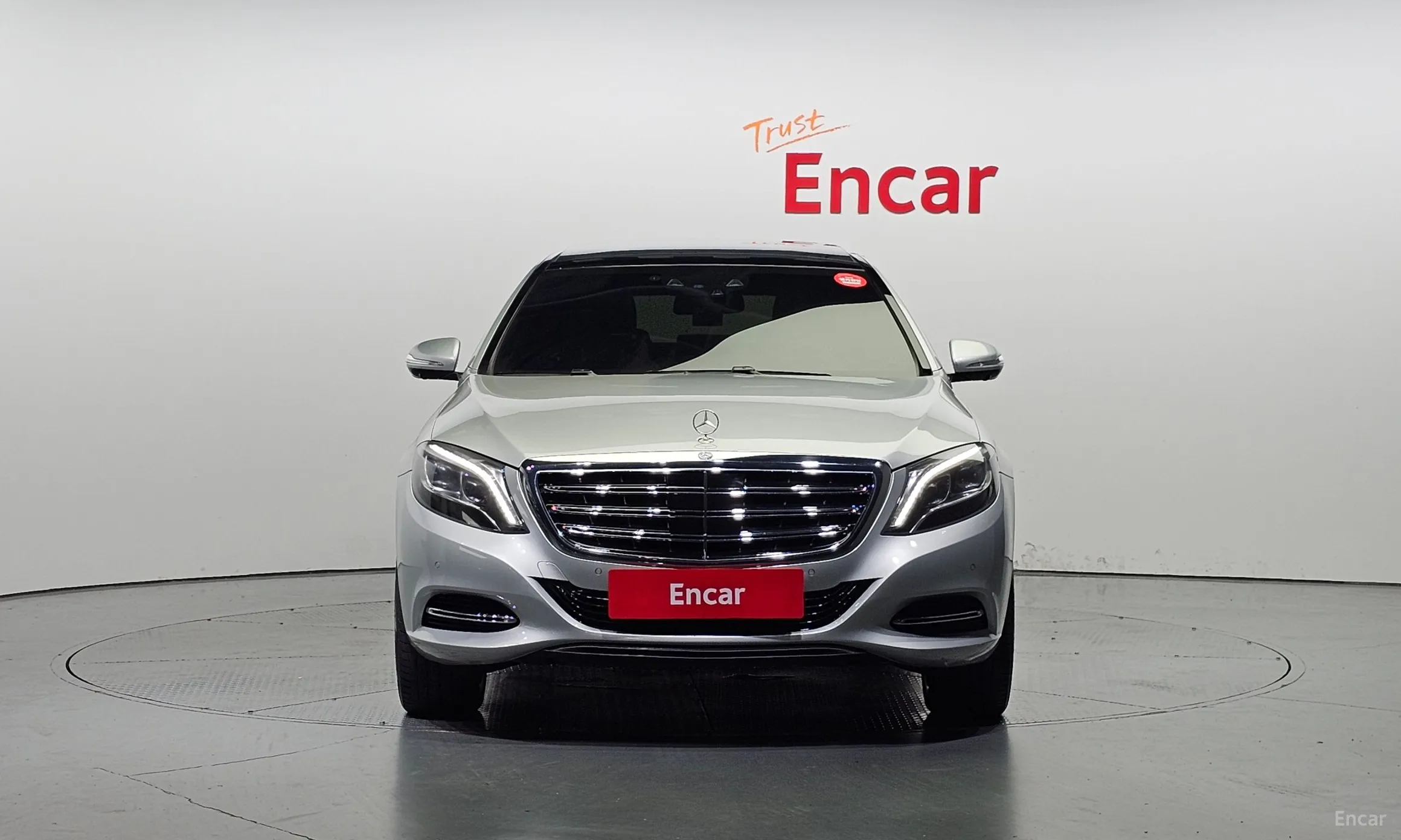 Mercedes Benz S-Class W222 превью 2