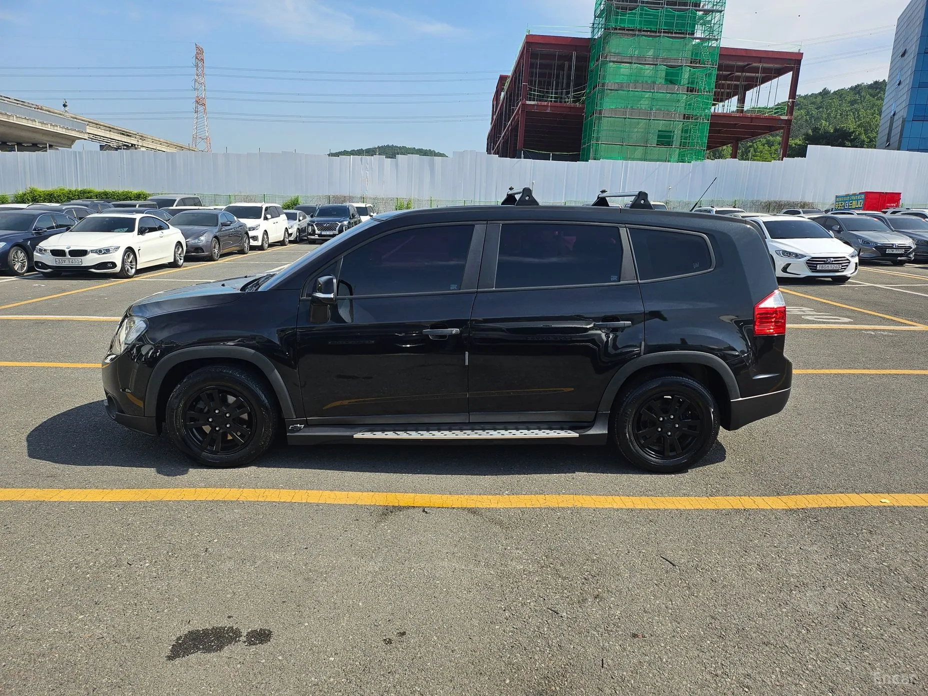 Chevrolet (GM Daewoo) Orlando превью 2
