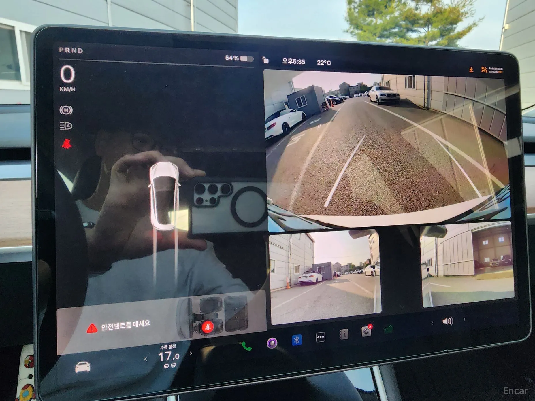 Tesla Model 3 превью 14