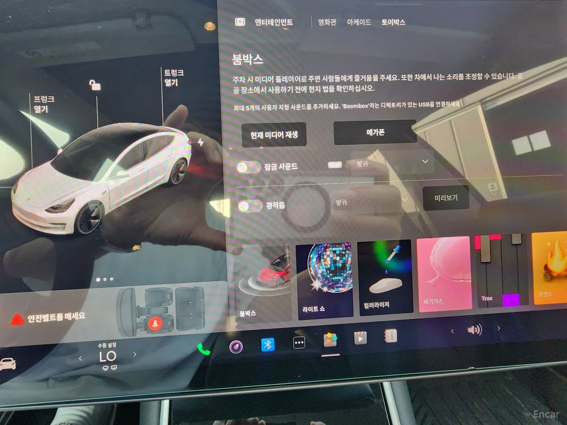 Tesla Model 3 превью 16