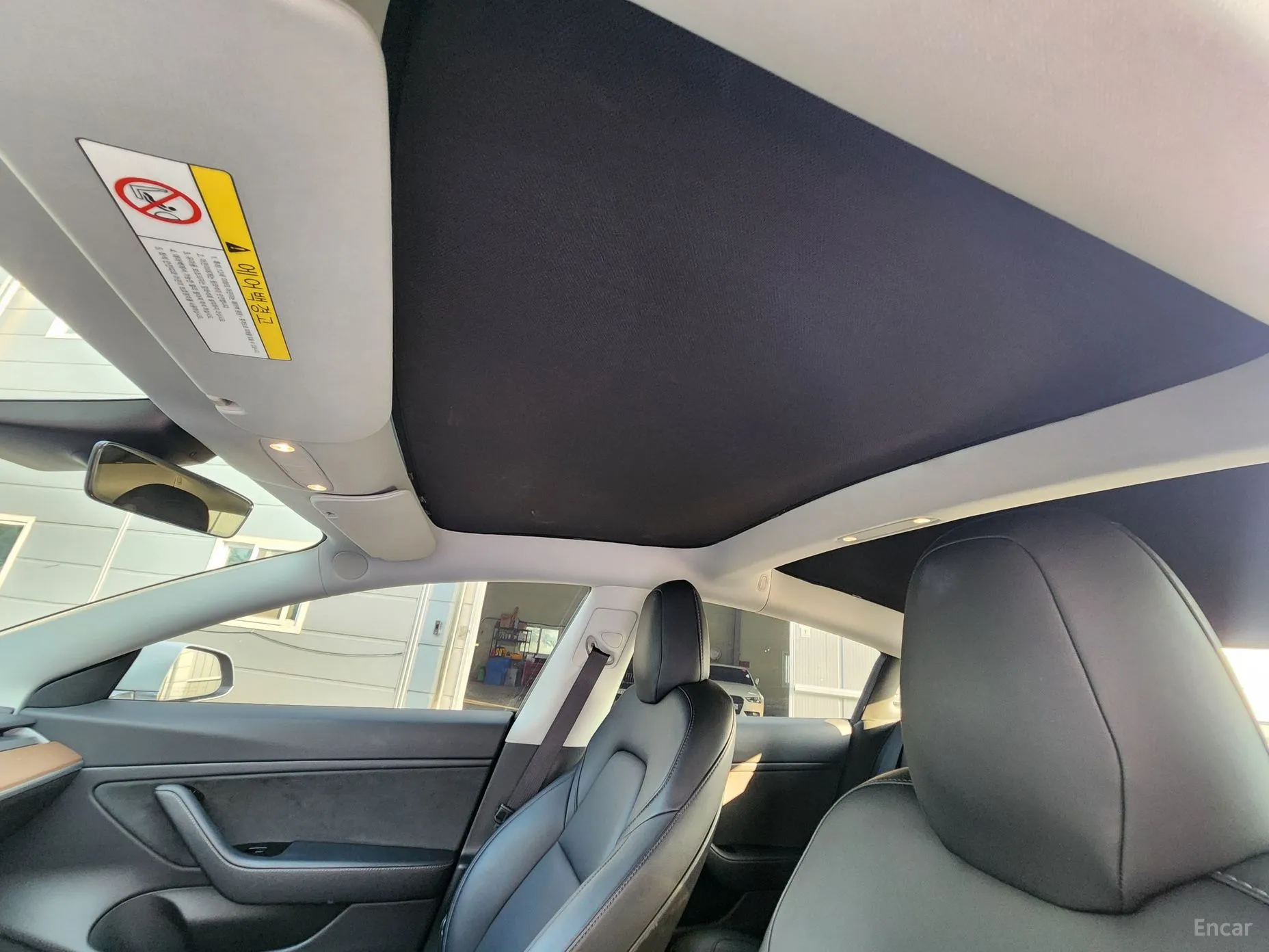 Tesla Model 3 превью 20