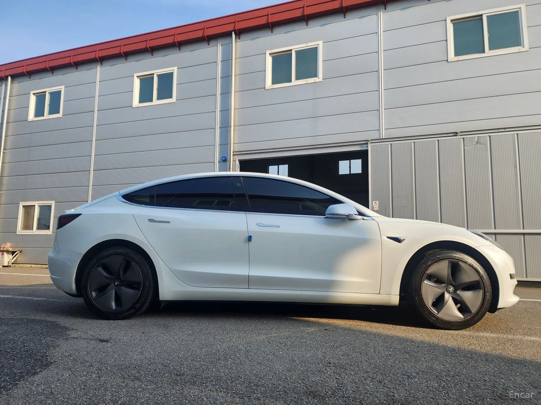 Tesla Model 3 превью 3