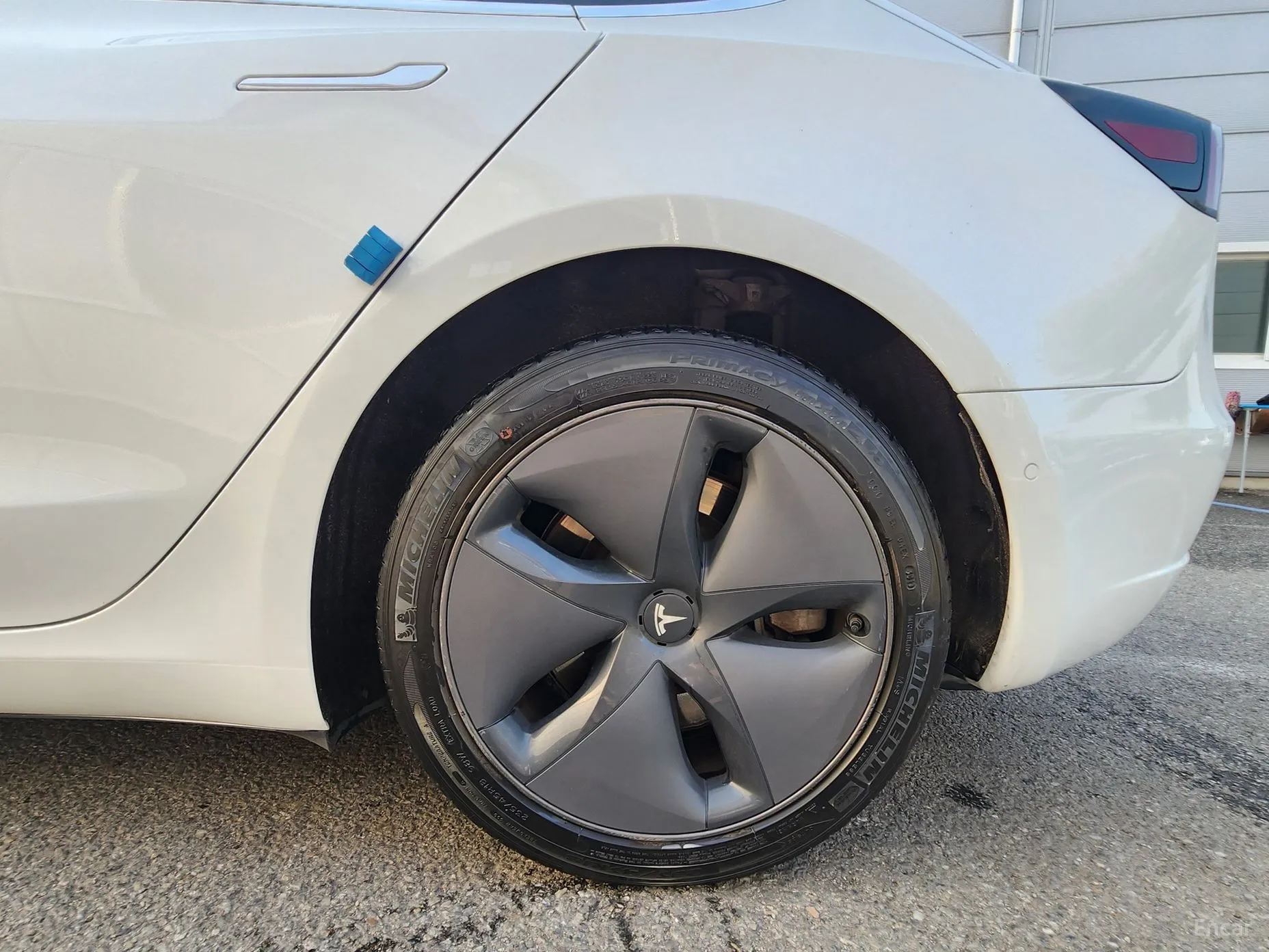 Tesla Model 3 превью 5