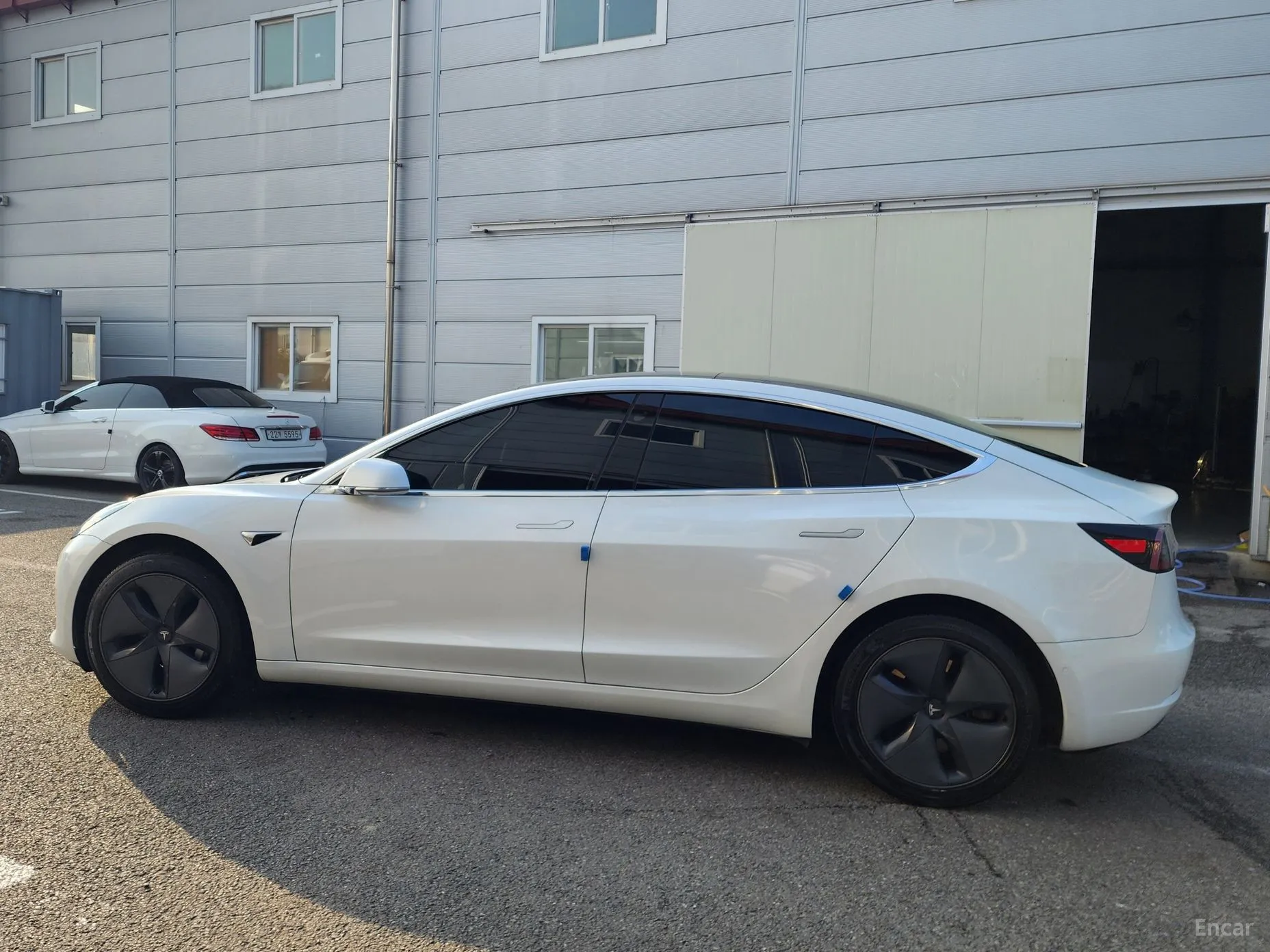 Tesla Model 3 превью 7