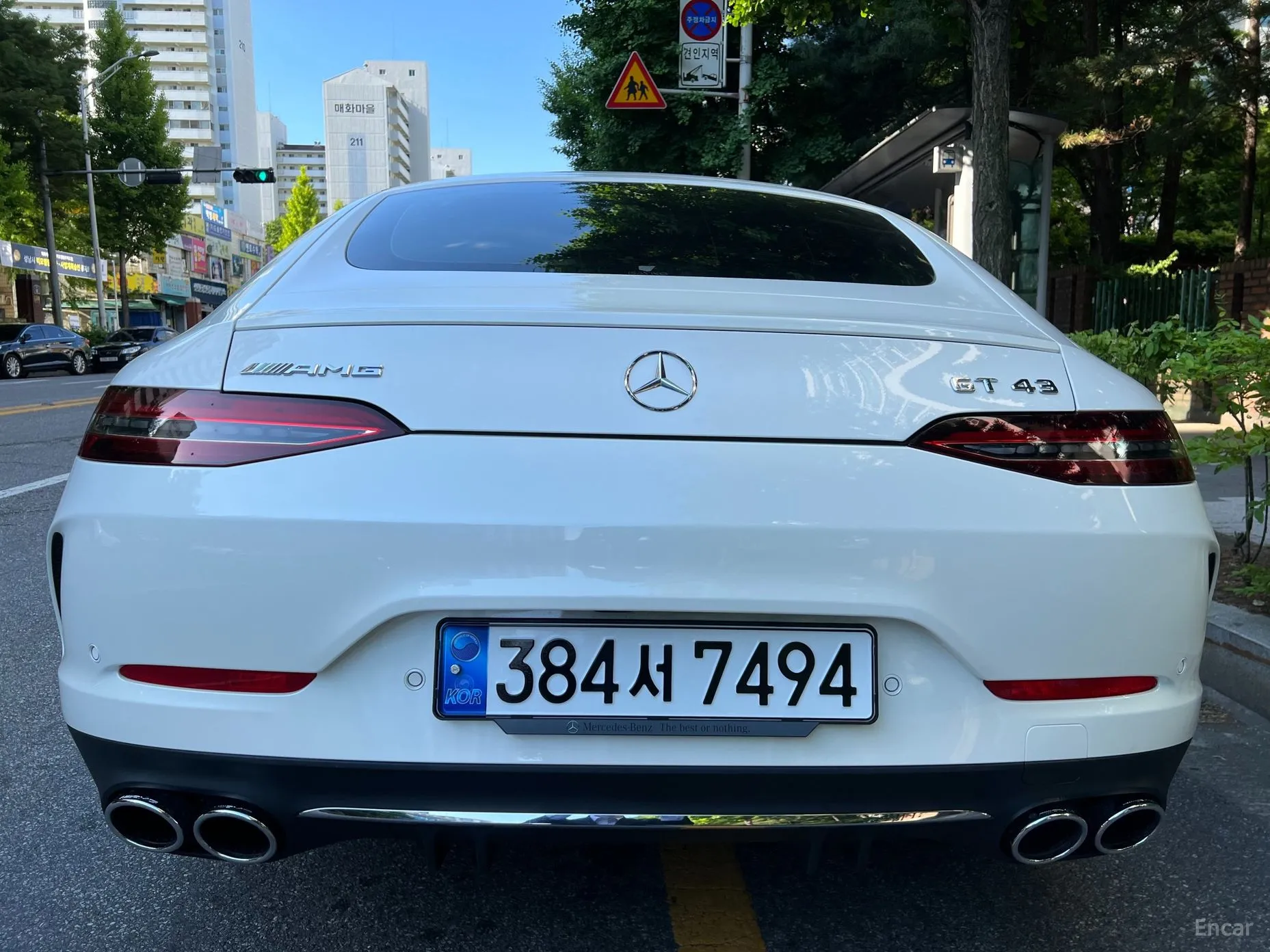 Mercedes Benz AMG GT превью 4