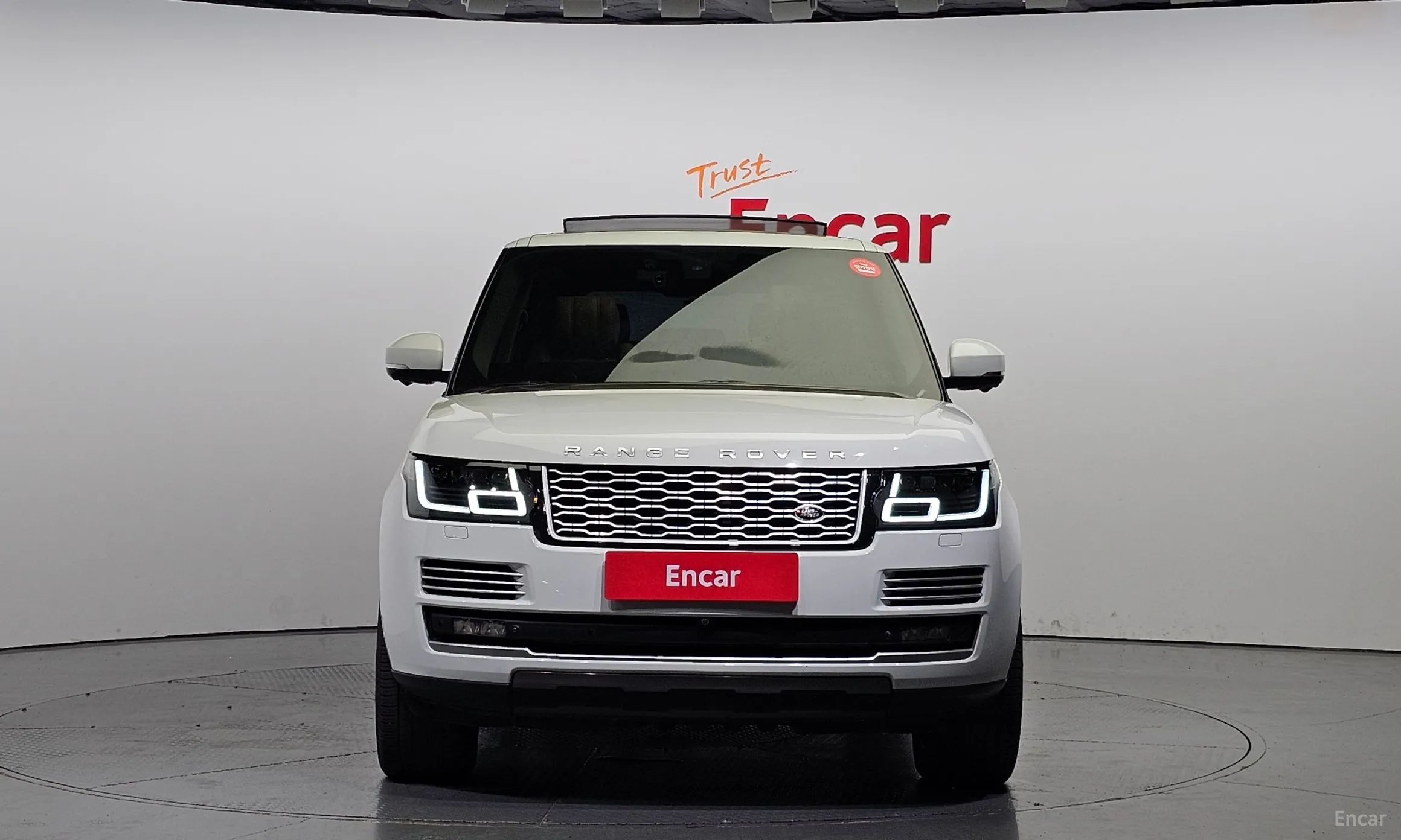 Land Rover Range Rover 4th Generation превью 2