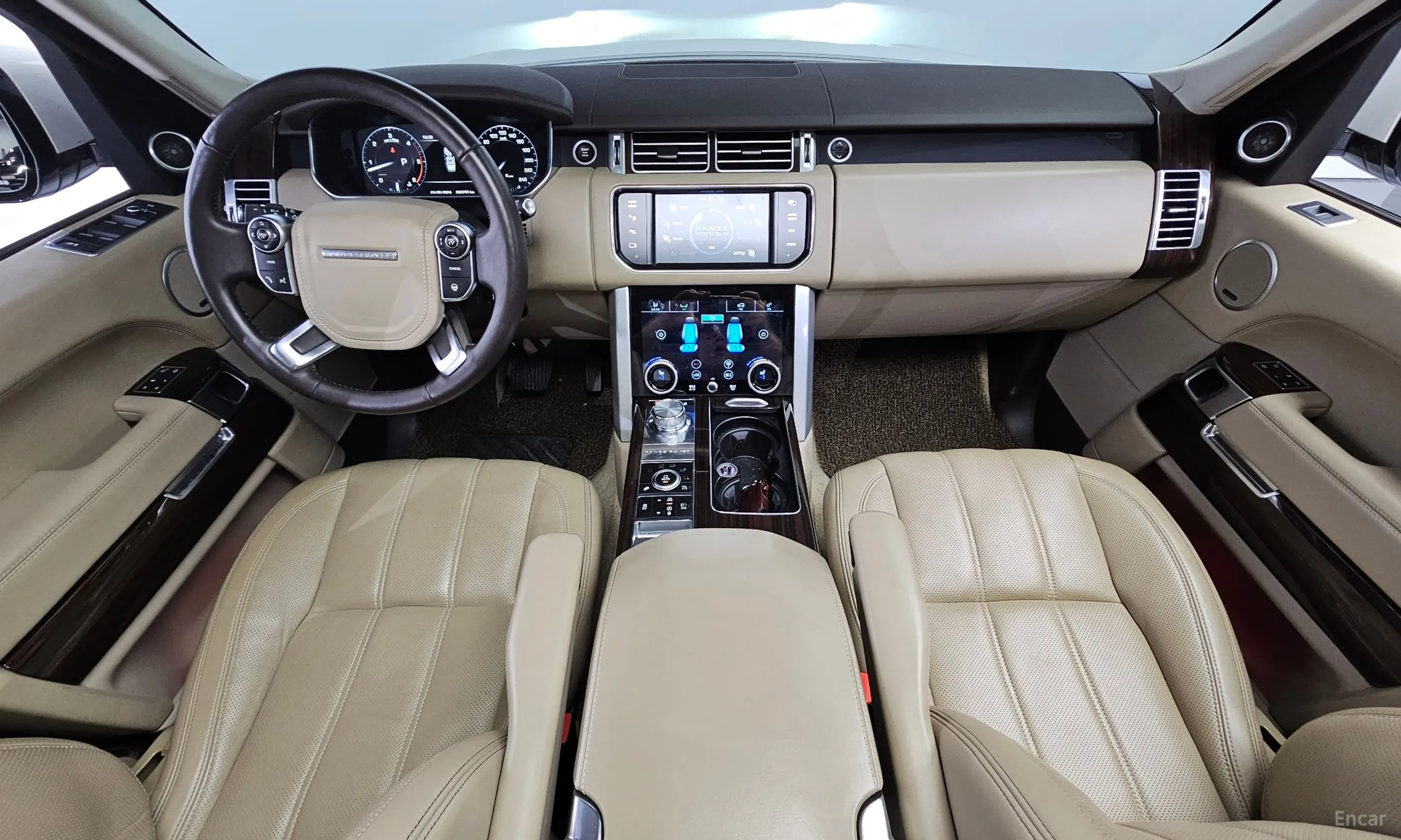 Land Rover Range Rover 4th Generation превью 4