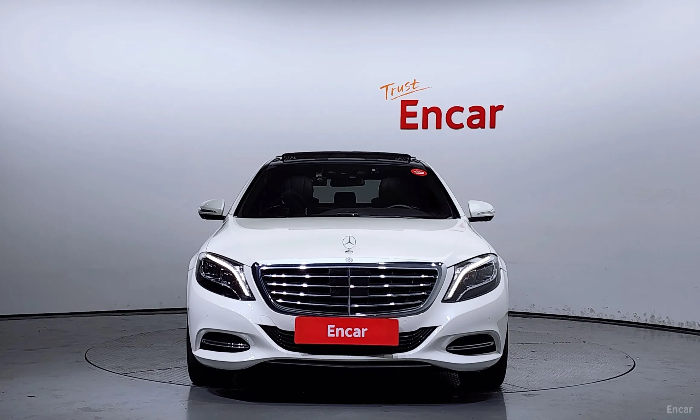 Mercedes Benz S-Class W222 превью 2
