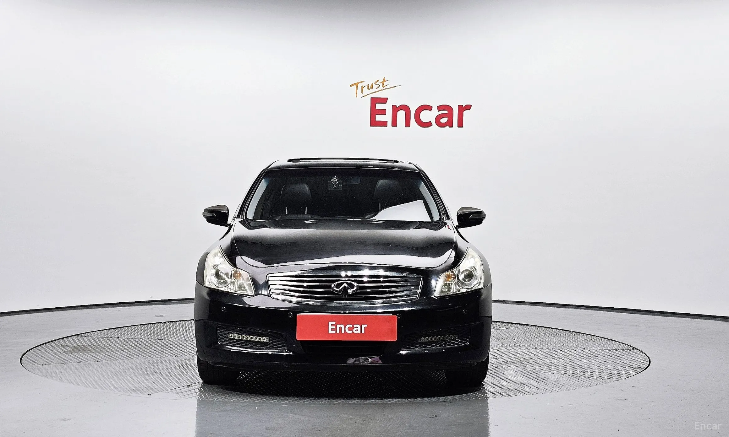 Infiniti G37 превью 3